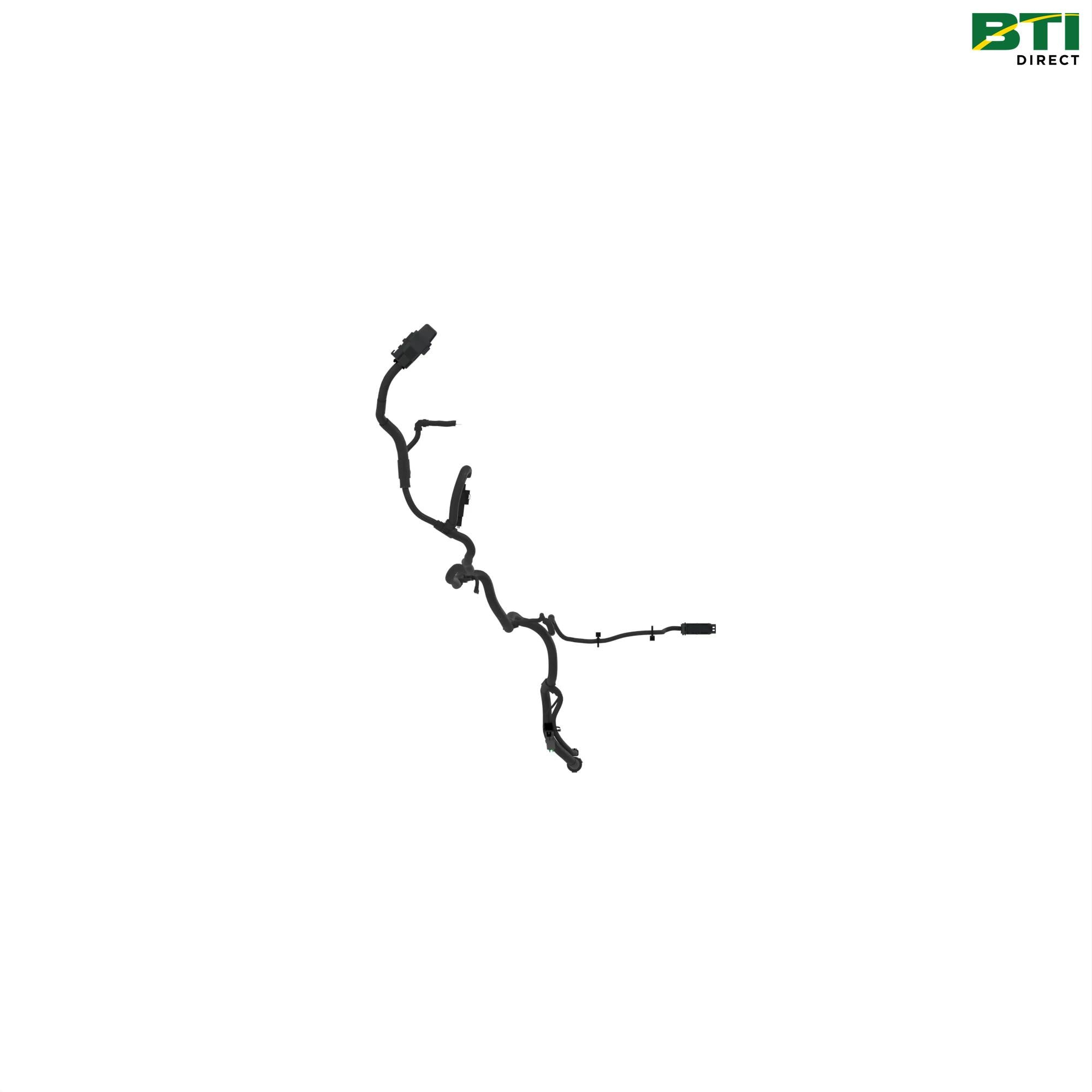 AL231871: 60 Amp Rear Power Socket Wiring Harness