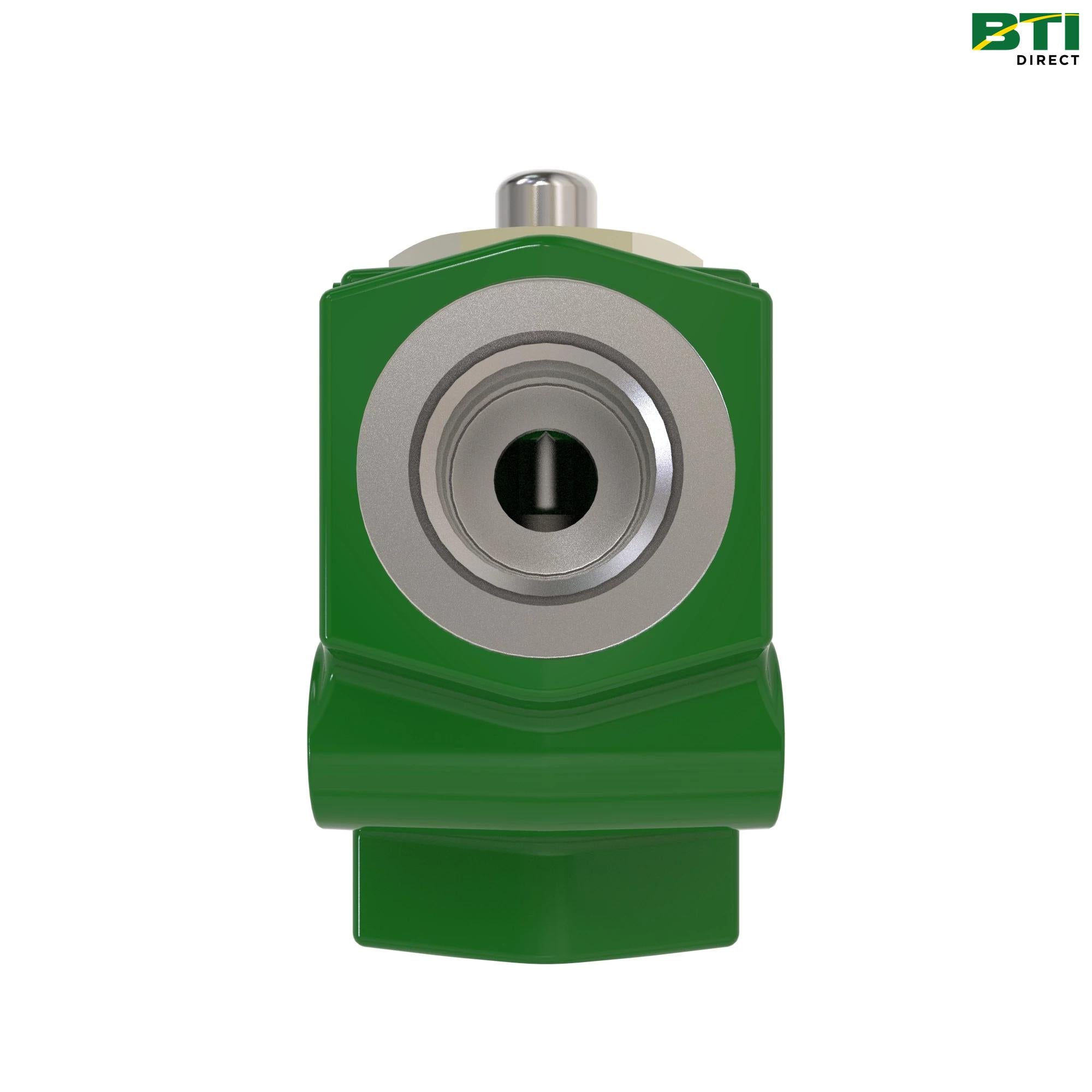 AN235086: Check Valve