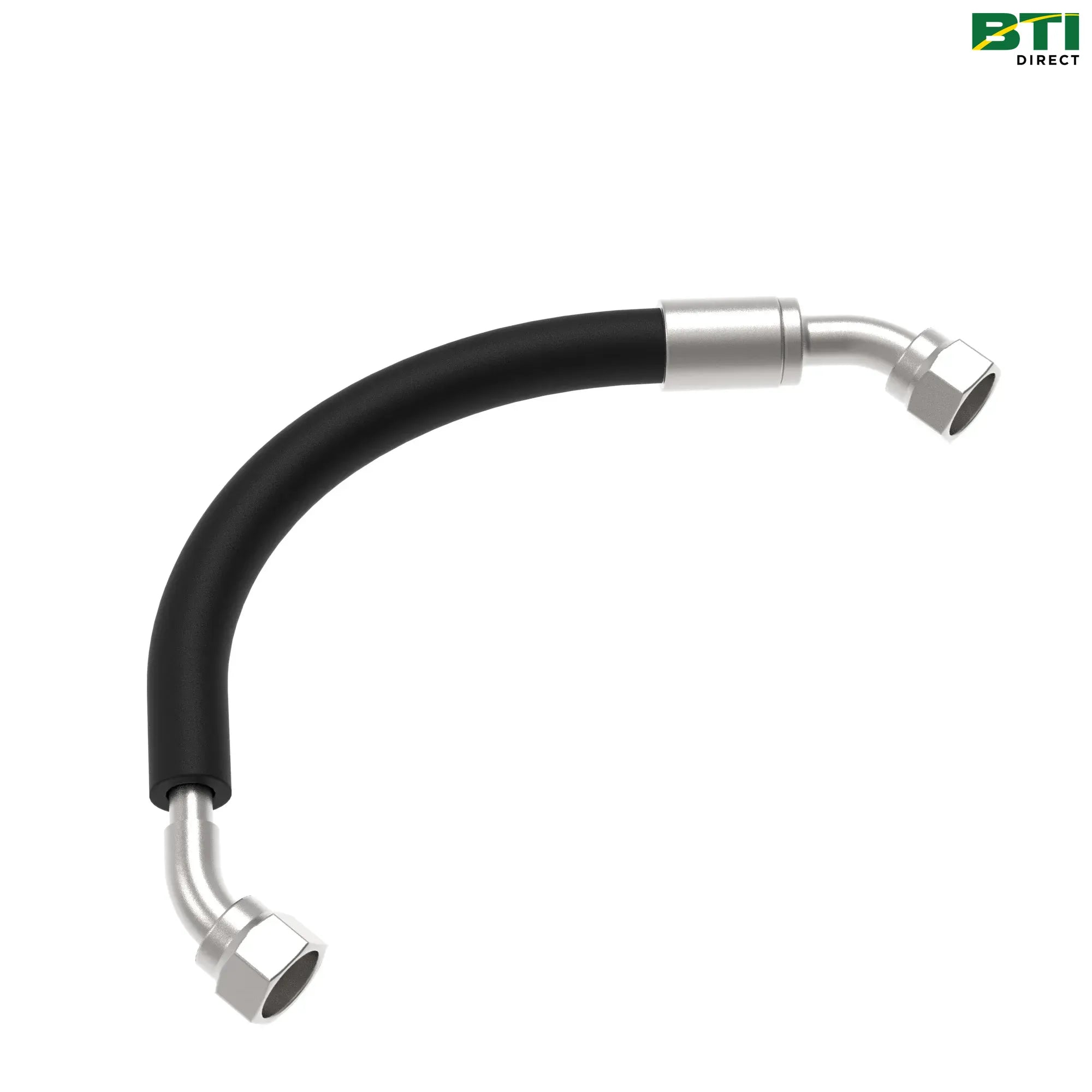 RE345300: PTO Control or Differential Pressure Inlet Hydraulic Hose