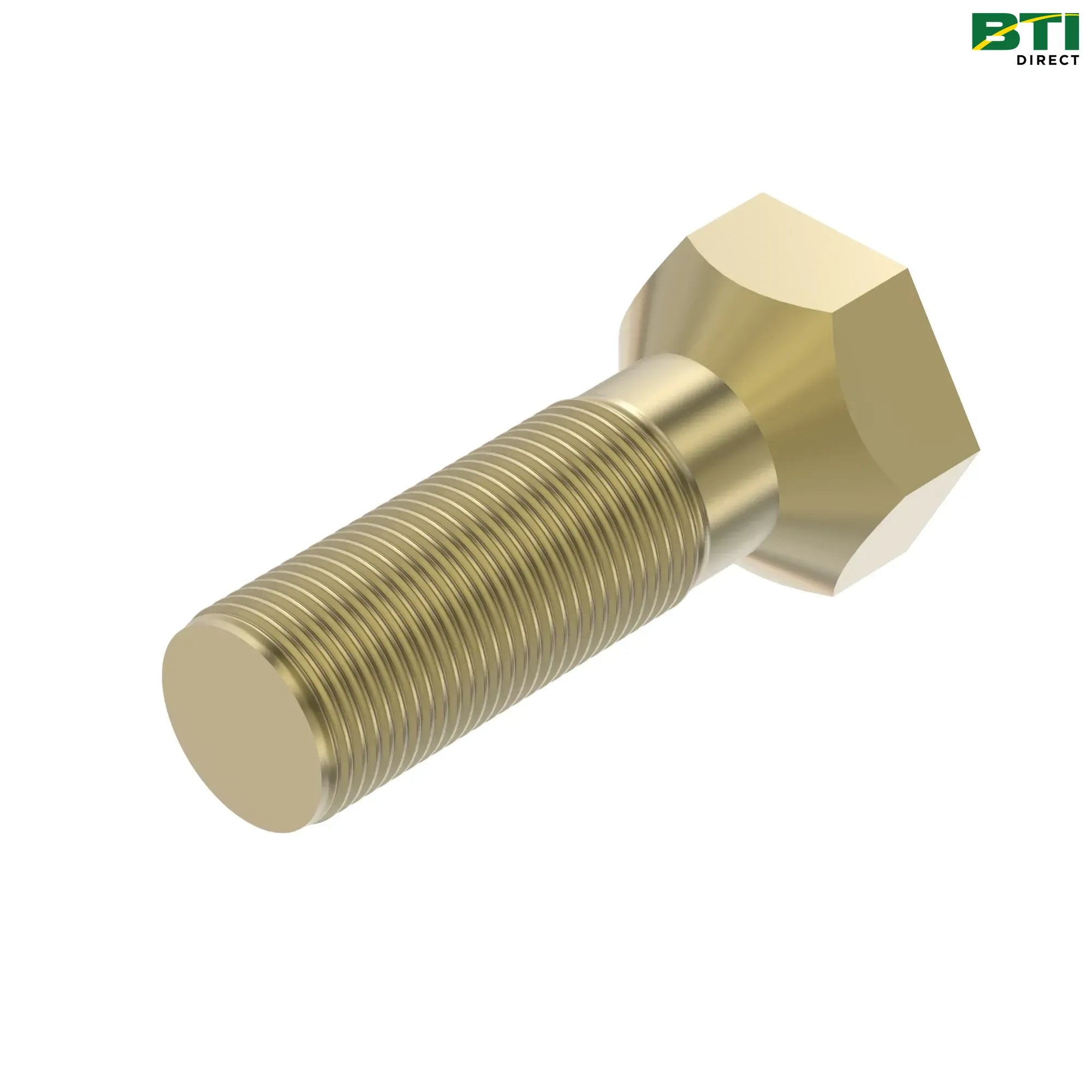 N109977: Wheel Bolt, 9/16" X 1.38"