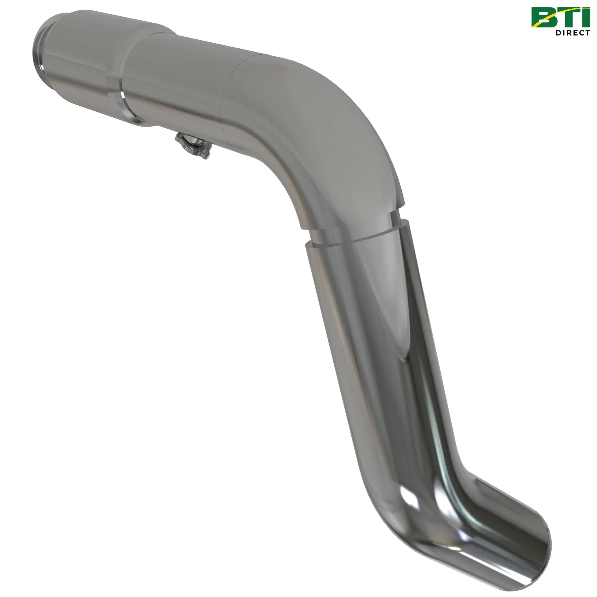 AXE45642: Insolated Pipe with Bellow Exhaust Pipe