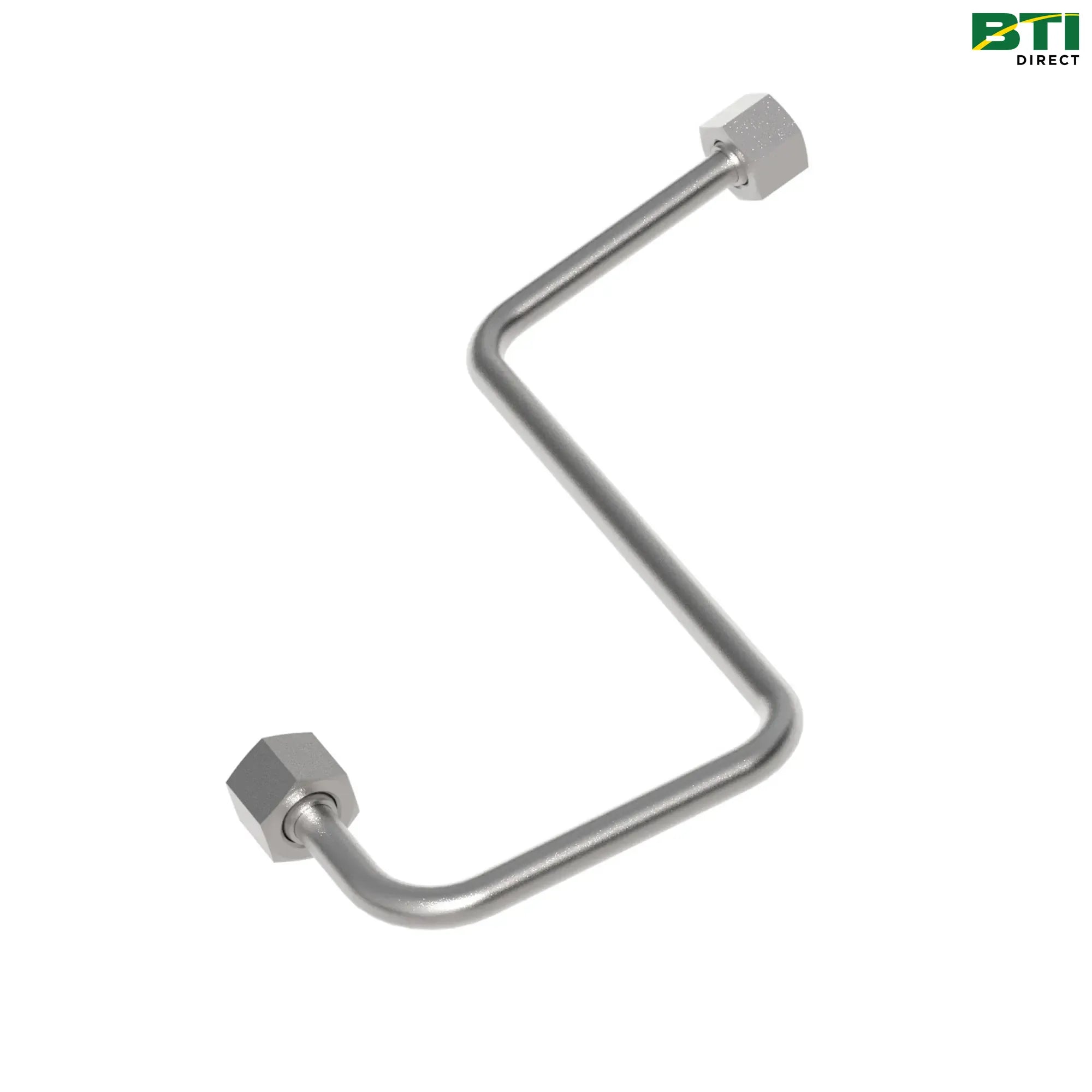 RE320789: Pilot Tank to Charge Inlet Oil Line