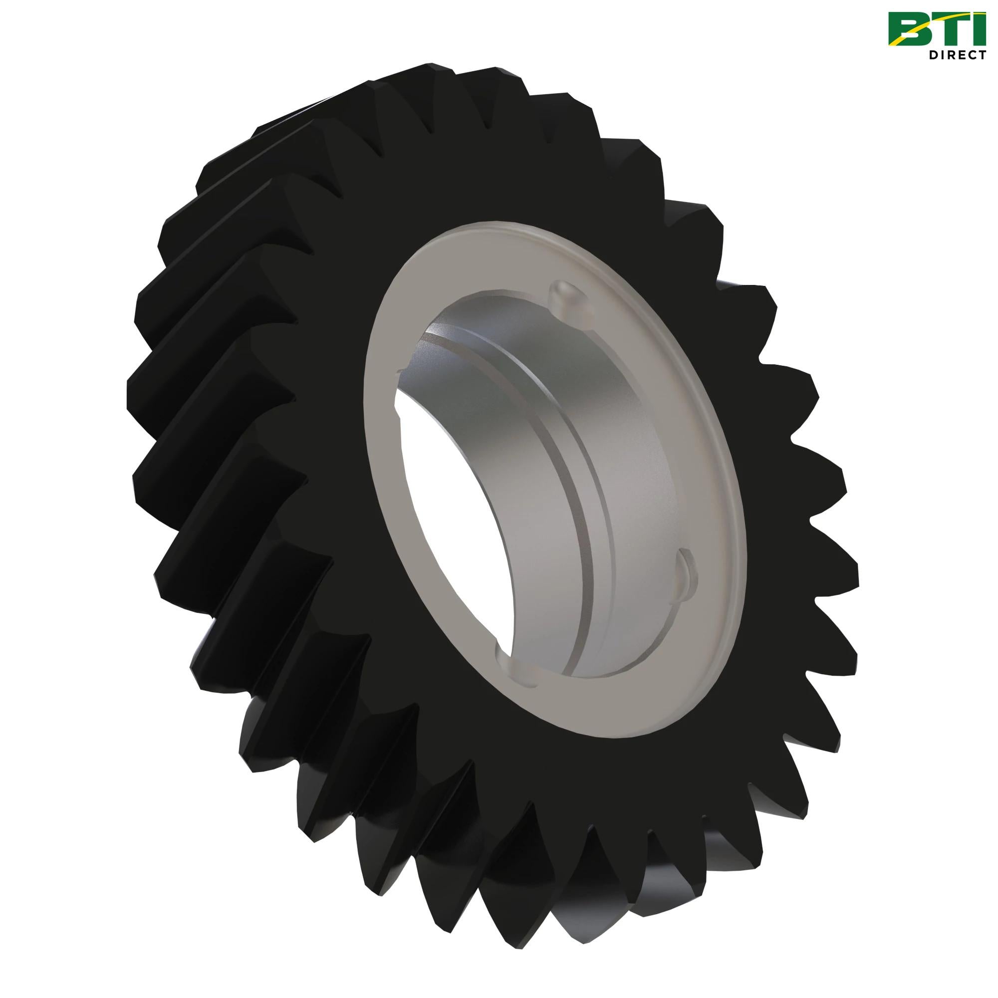SU28372: Helical Gear, 27 Teeth, Left Side