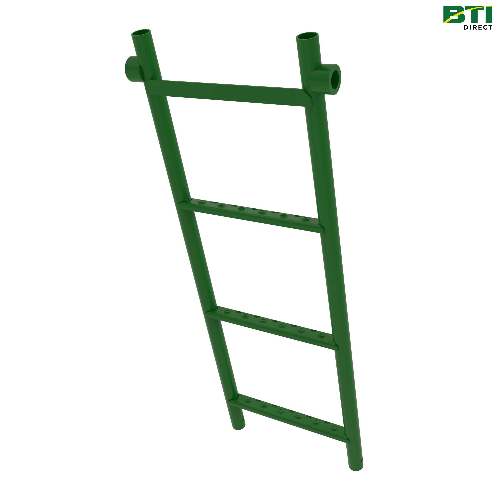 AN304770: Upper Ladder Assembly