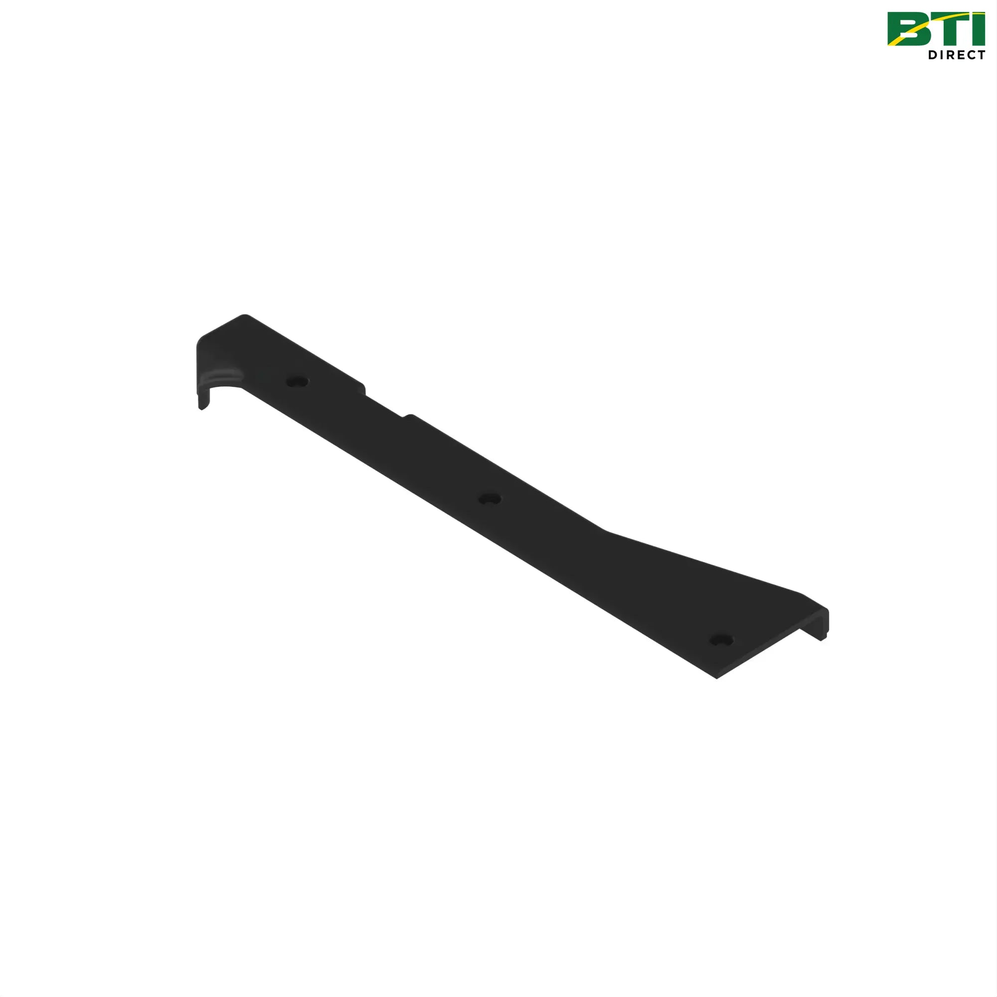 AXE46388: Back Corner Operator Left Side Acoustical Upholstery