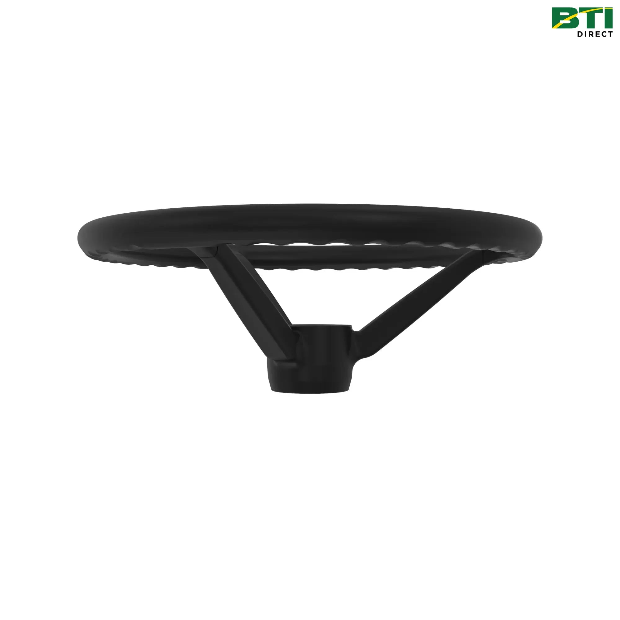 RE39719: Steering Wheel