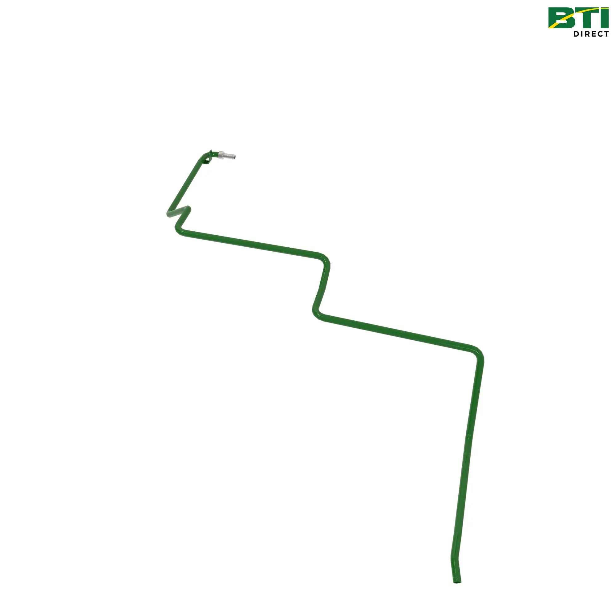 RE283097: Steering Valve Oil Line