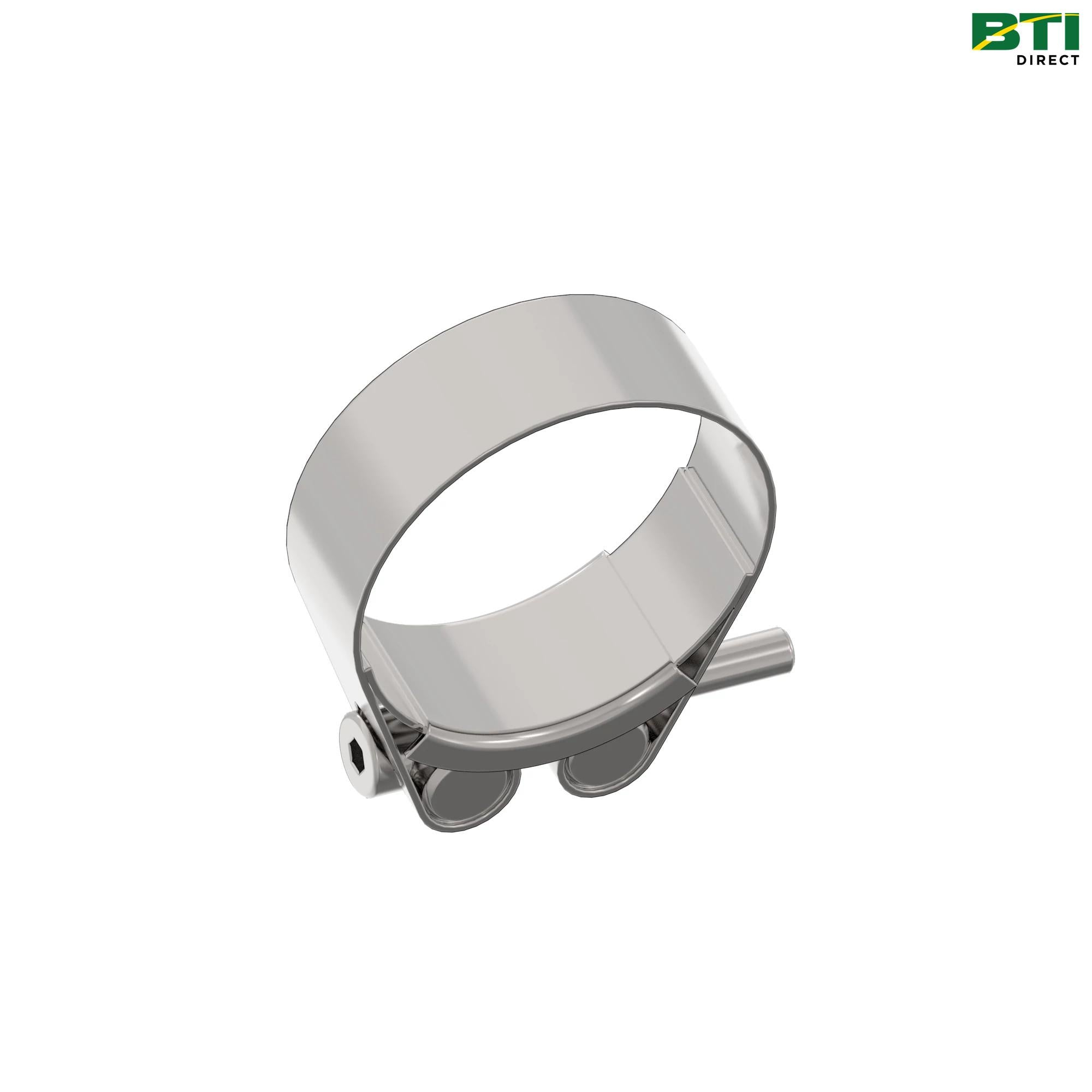 AL211341: T-Bolt Hose Clamp