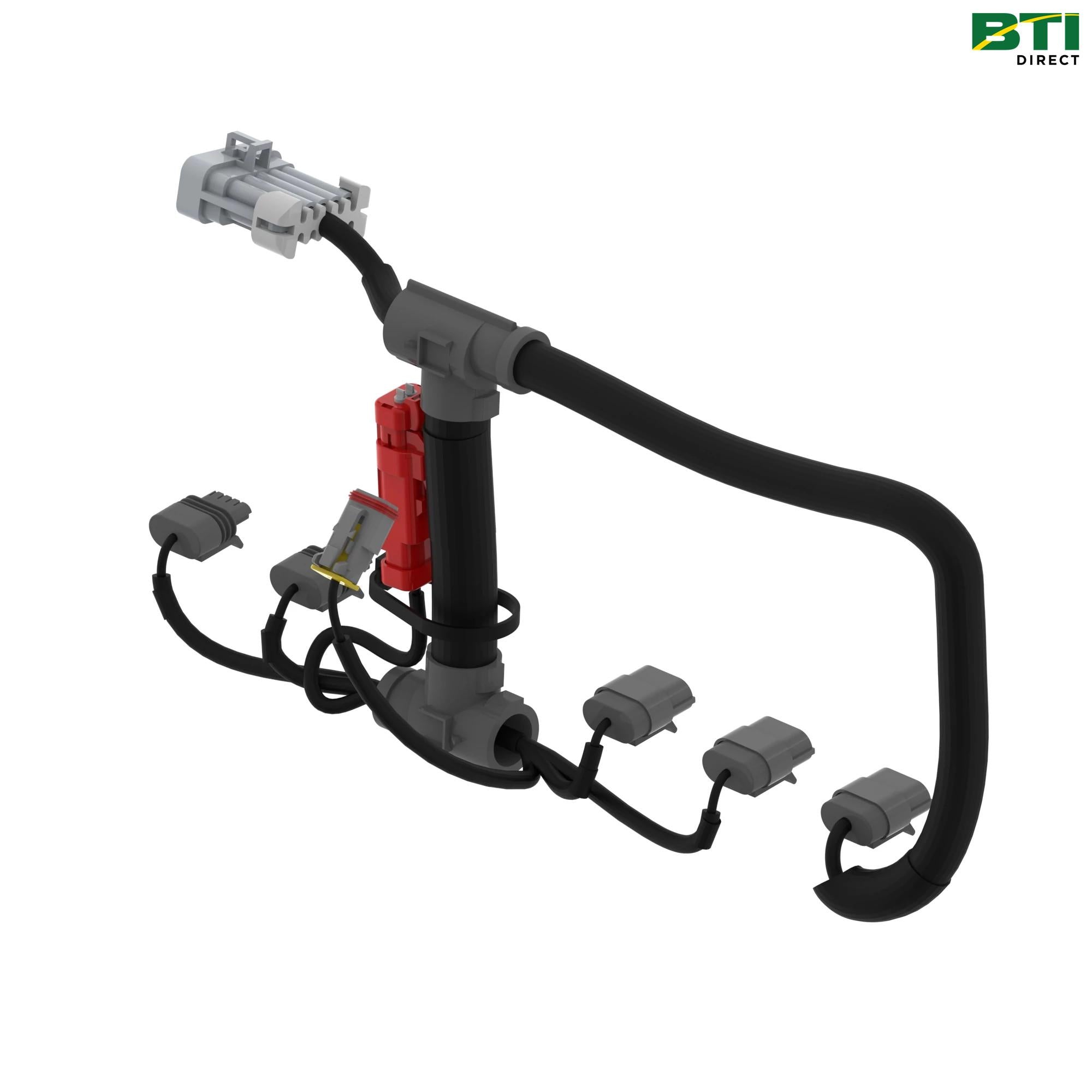 AL234480: Front MidStack Wiring Harness