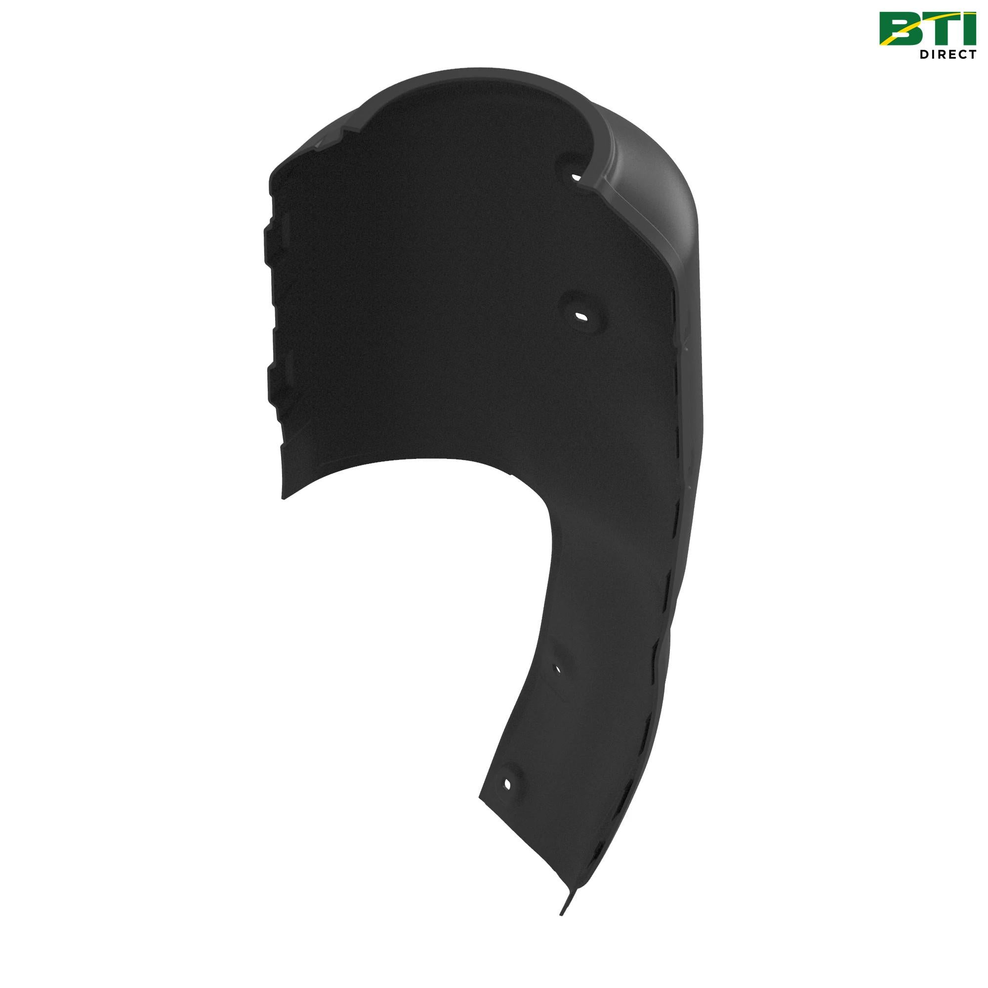 AL235393: Heat Shield