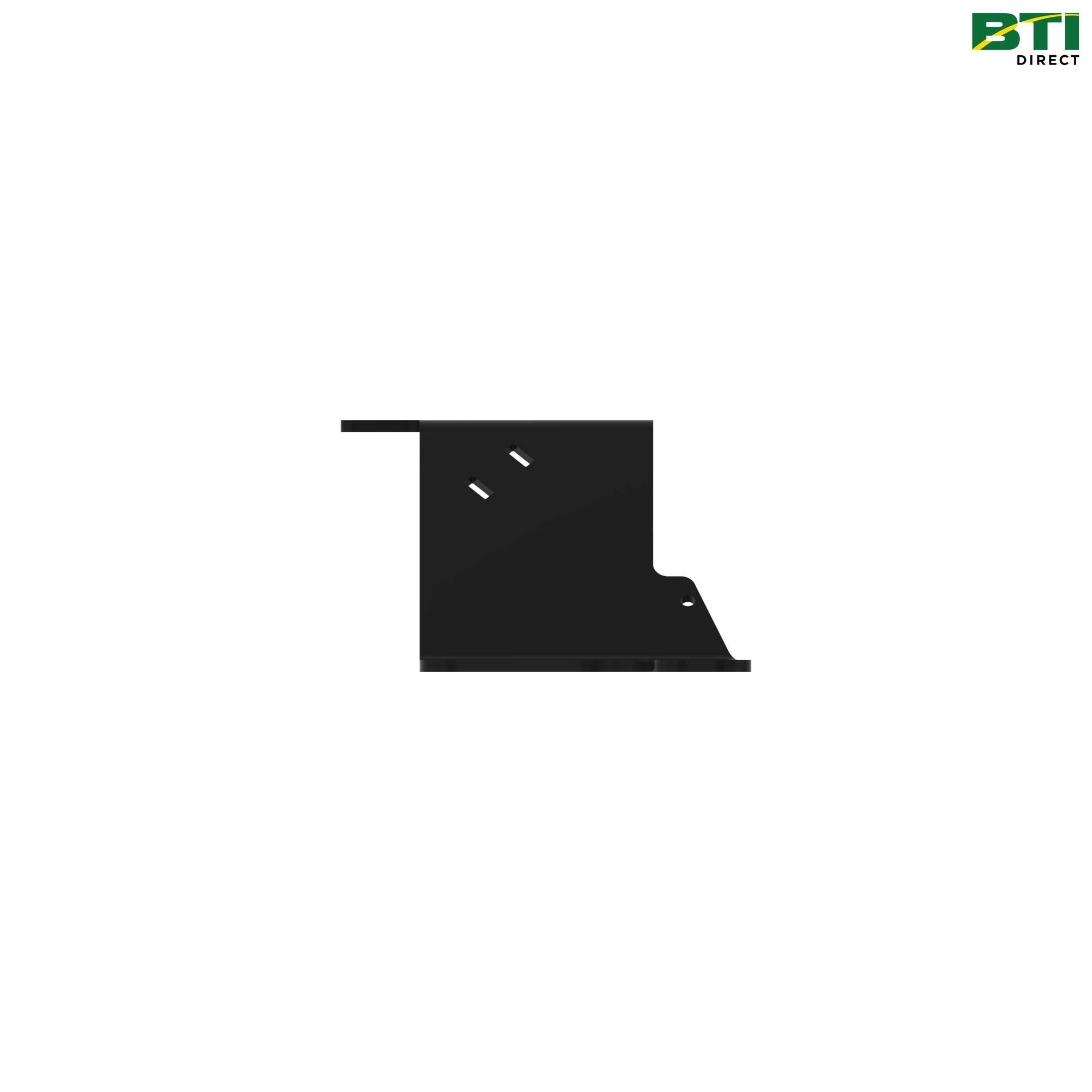 AN234945: Bracket, Valve with Decal