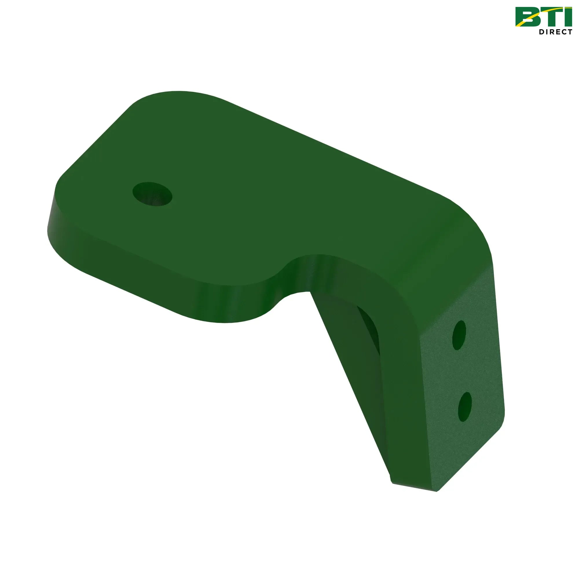 RE293432: Rear Weldment Mounting Part, Left Side