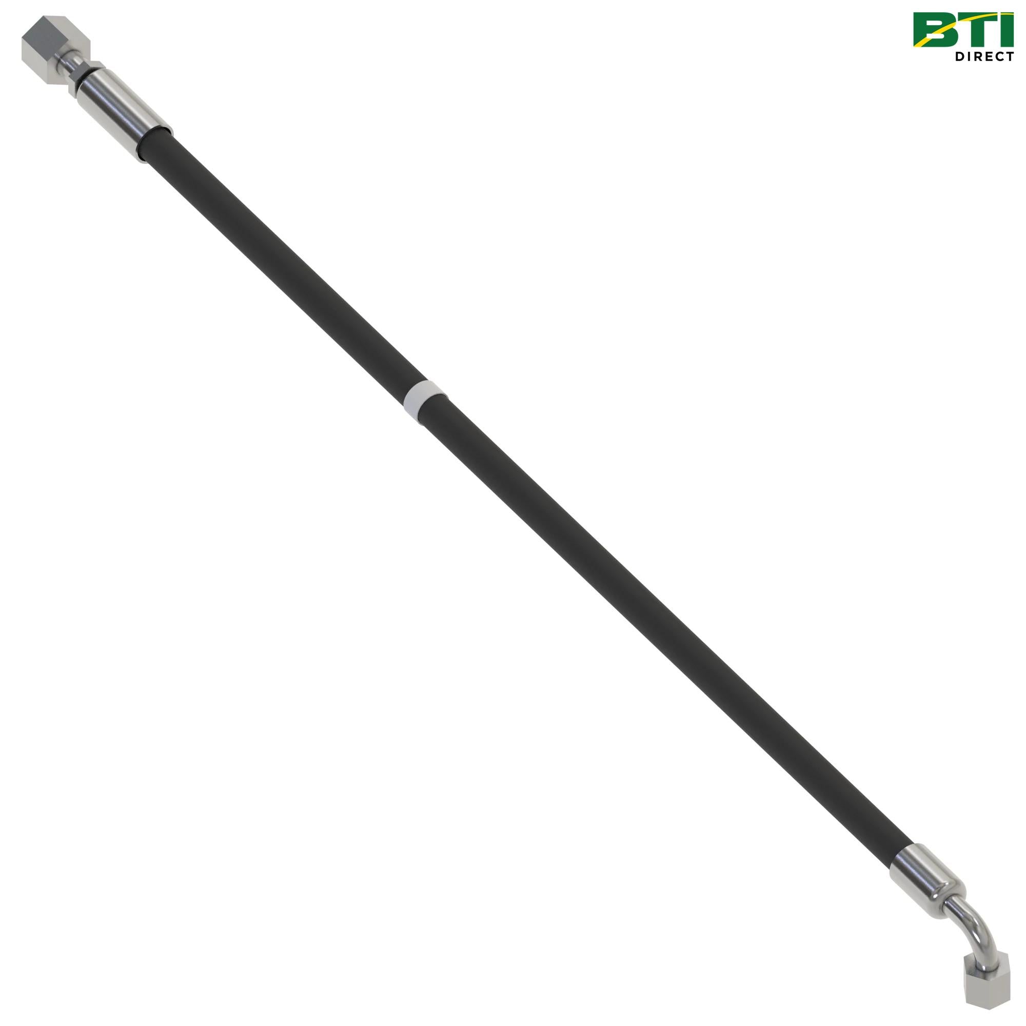 AN403428: Secondary Steering Port B Hydraulic Hose