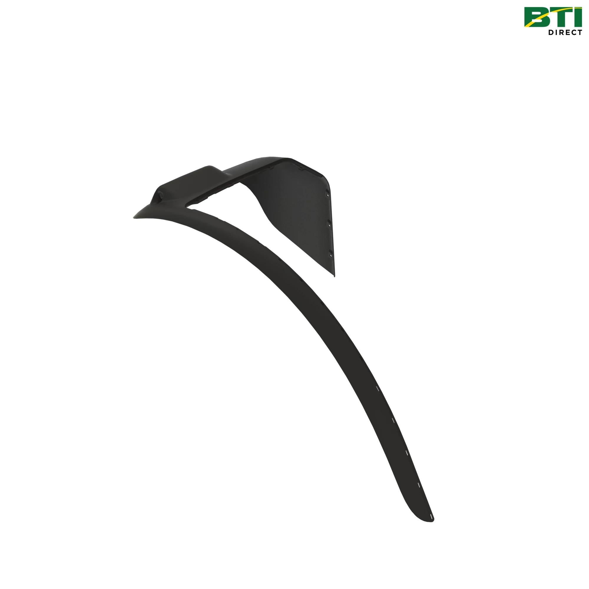 L225284: Right Side Fender Extension