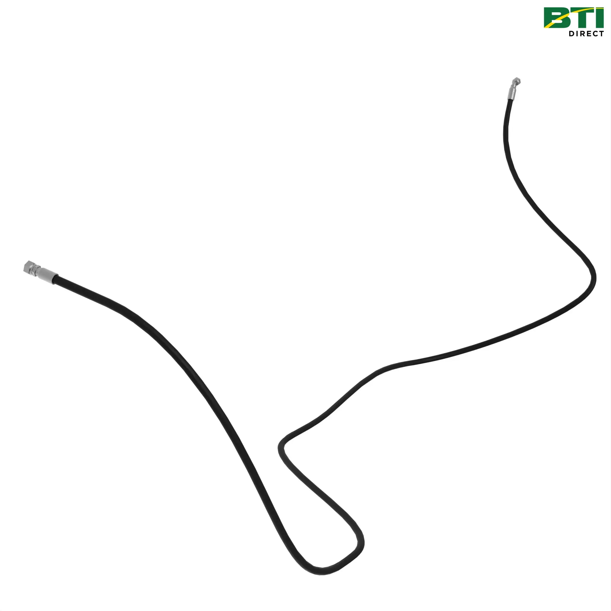 RE255399: Hydraulic Hose, Rear PST Bracket