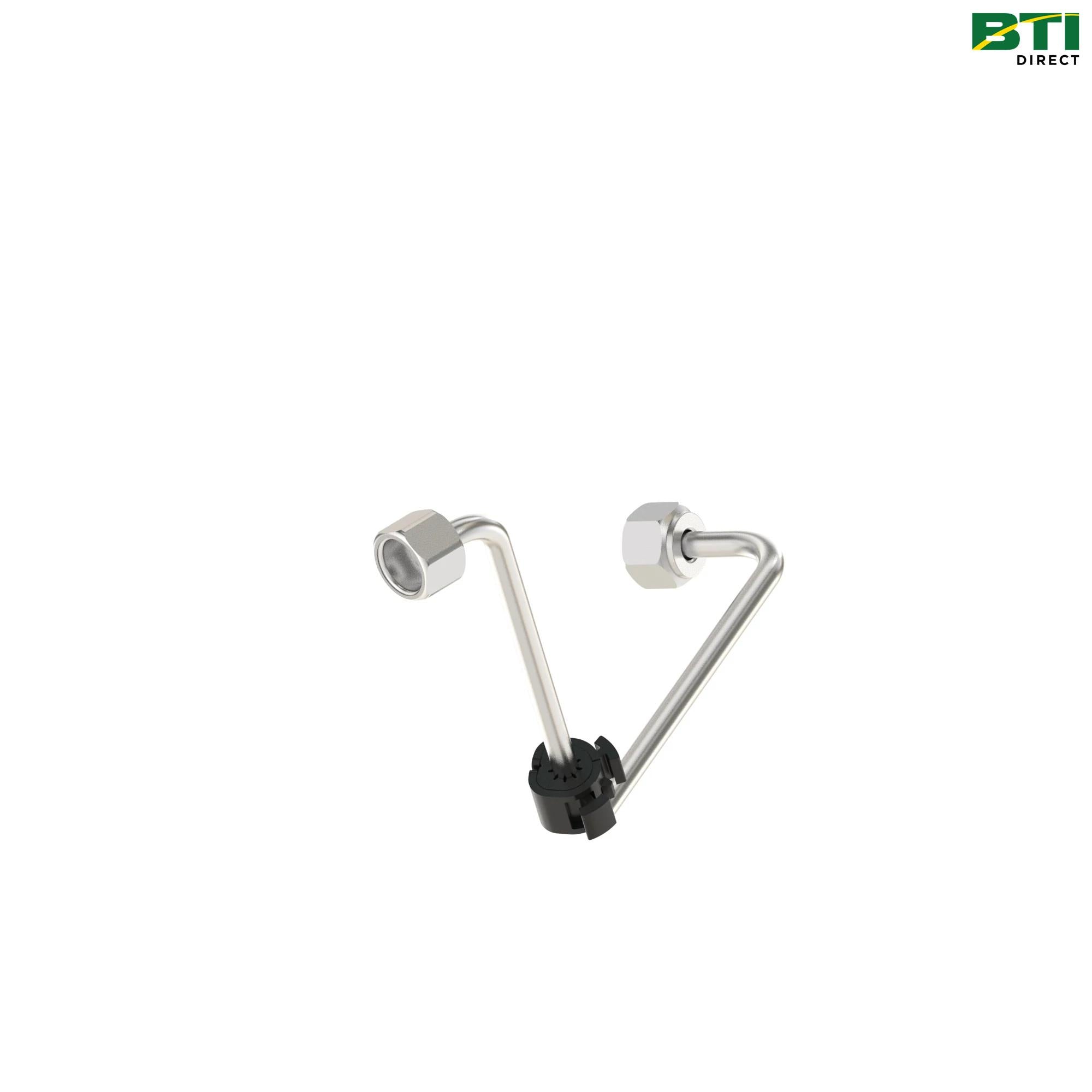 DZ115043: Fuel Line, Injection No 5 and 6