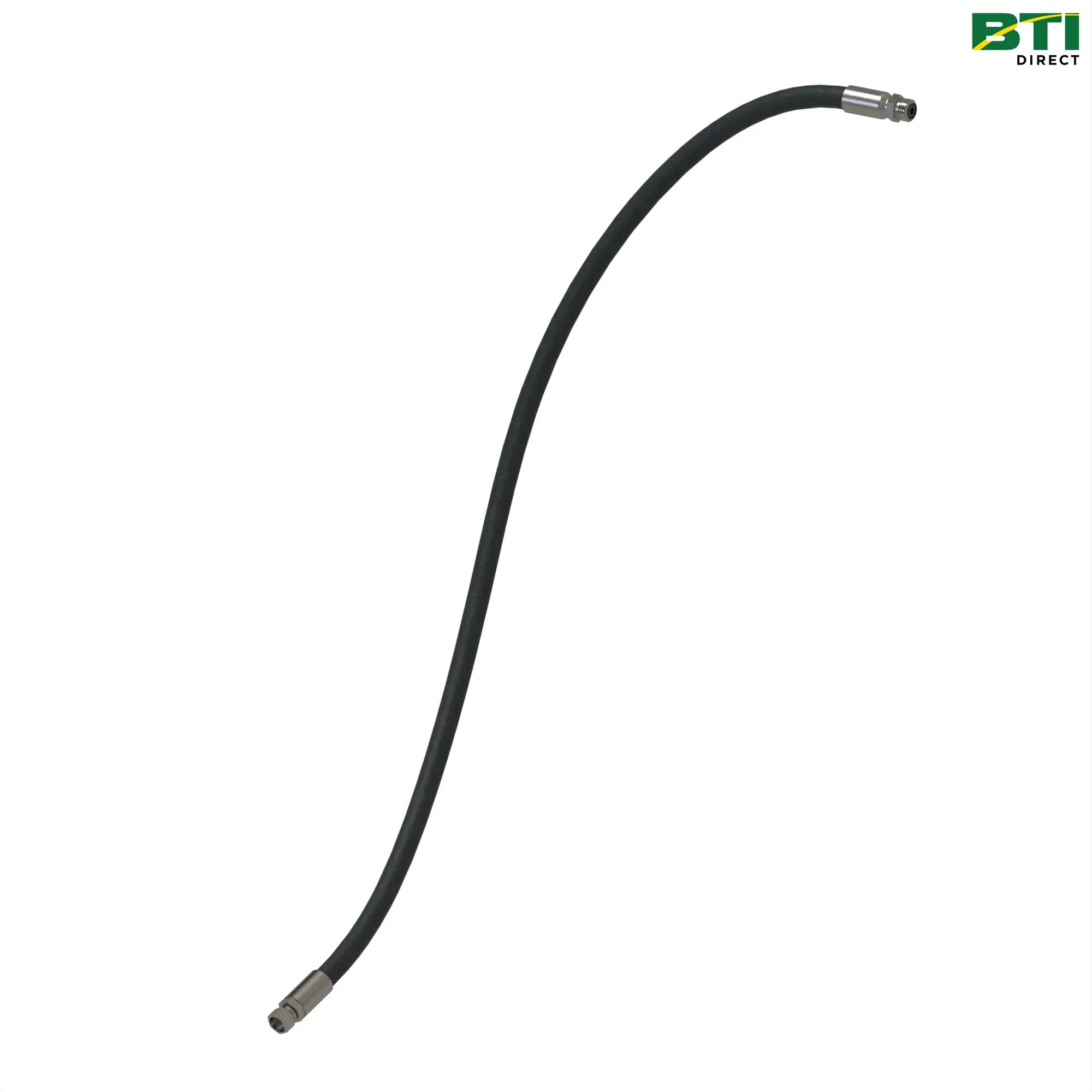RE343649: SCV Load Sense Connect at Top Of Stack Hydraulic Hose