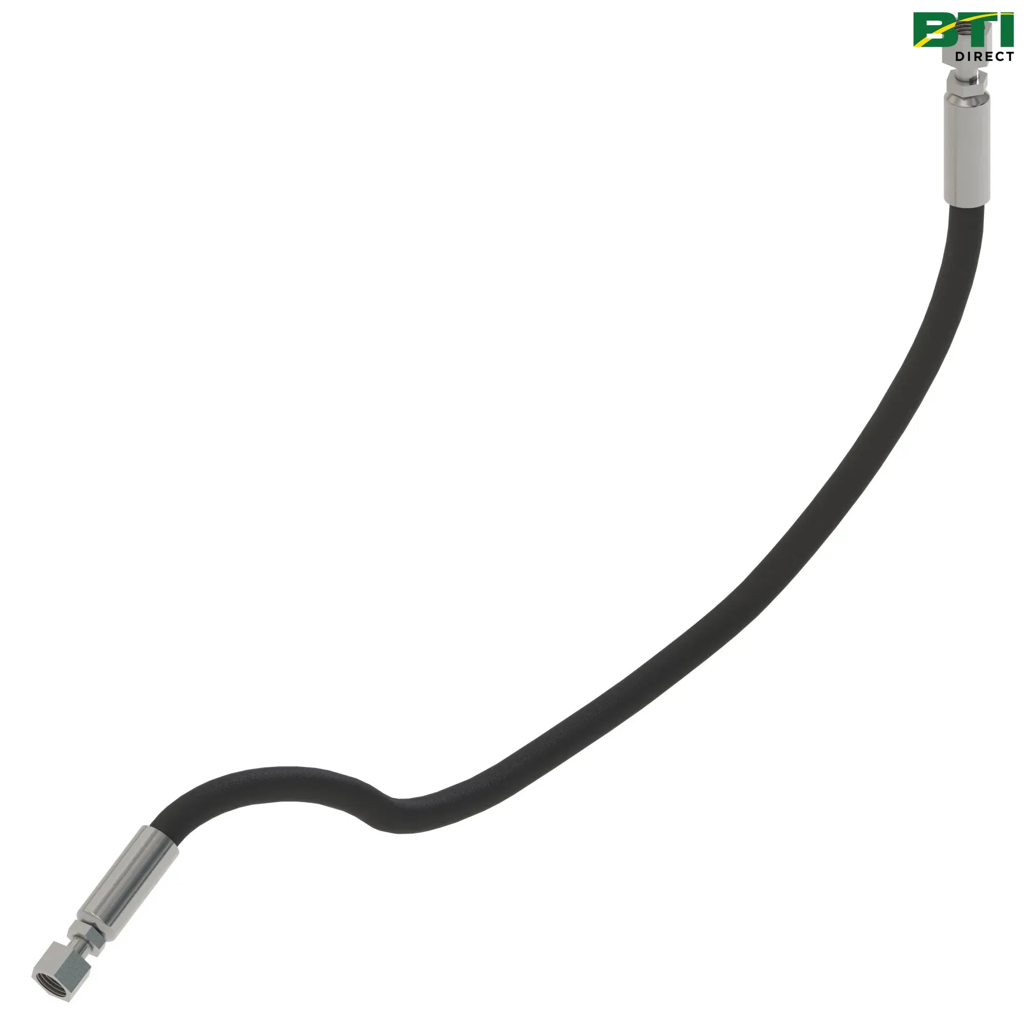 AUC20006: Lift Valve to Cylinder Rear Hydraulic Hose