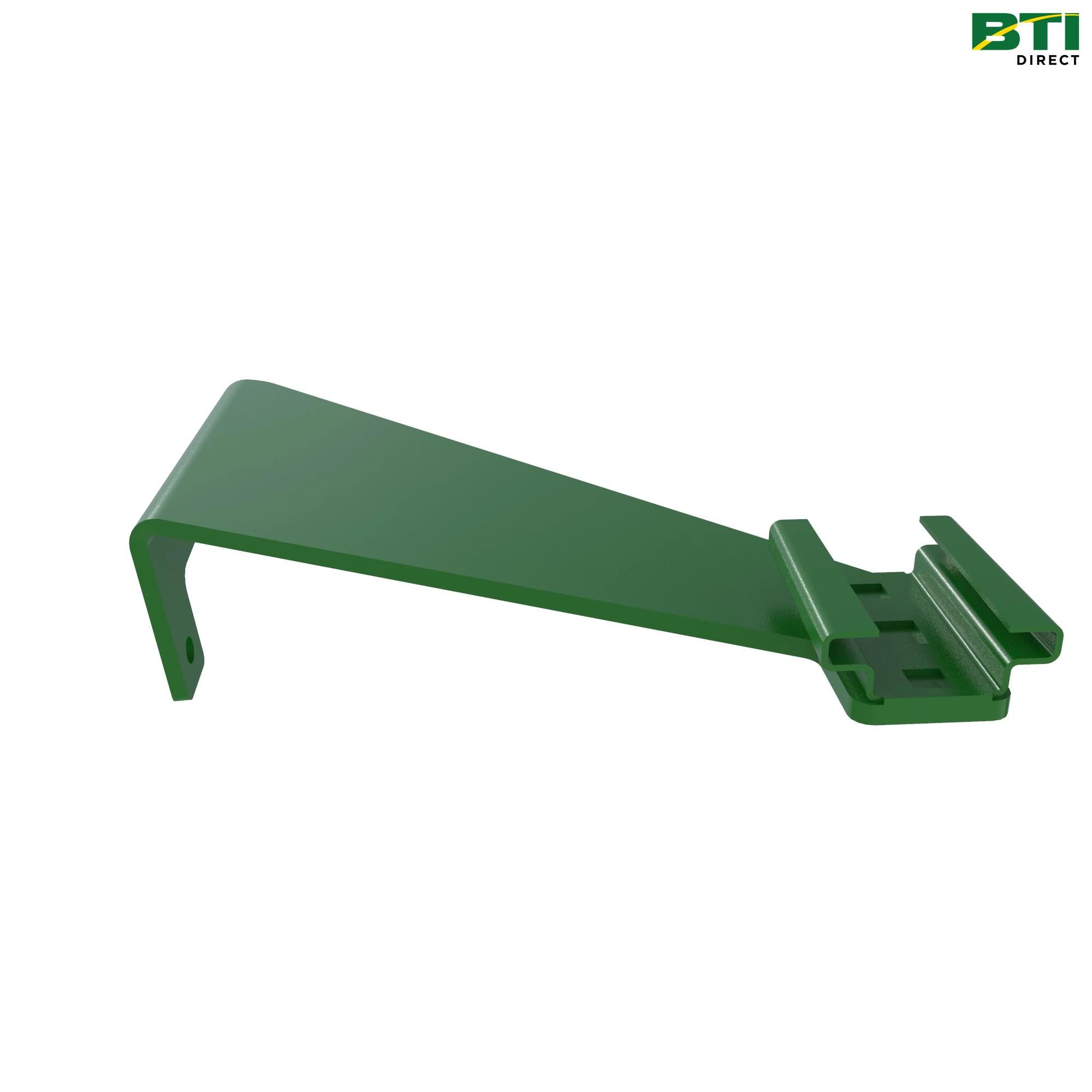 AL207173: Warning SMV Shield Angle