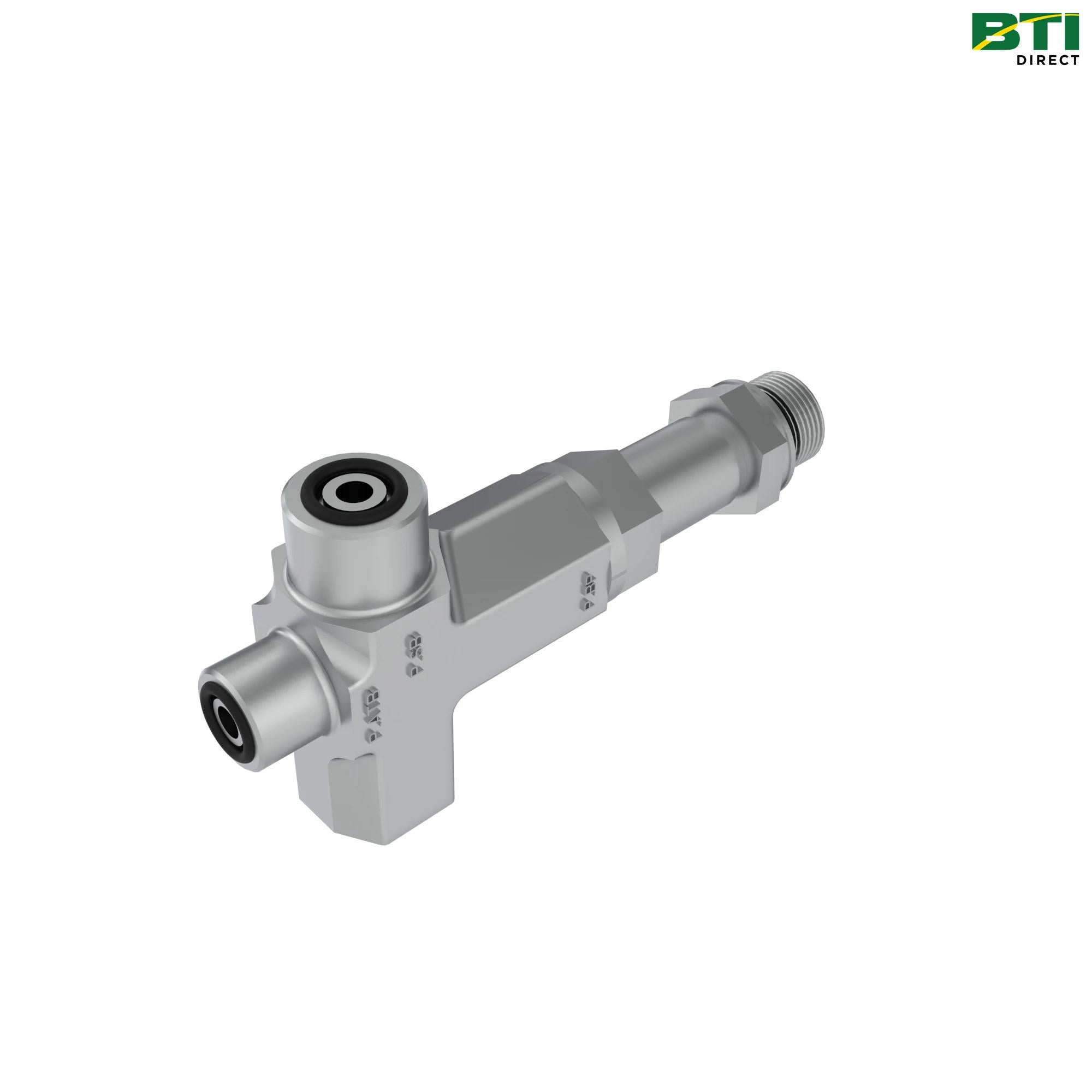 AL205226: Check Valve
