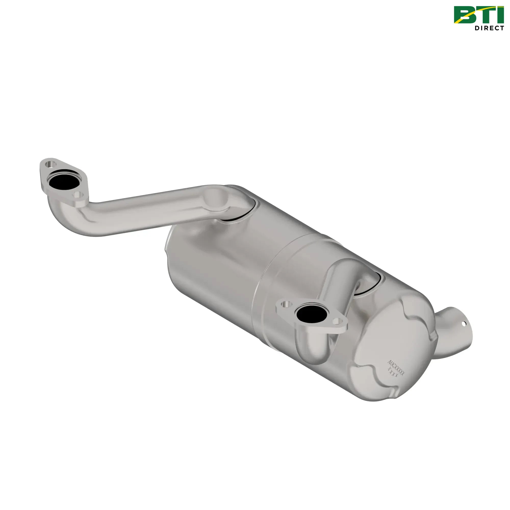 AUC15314: Muffler