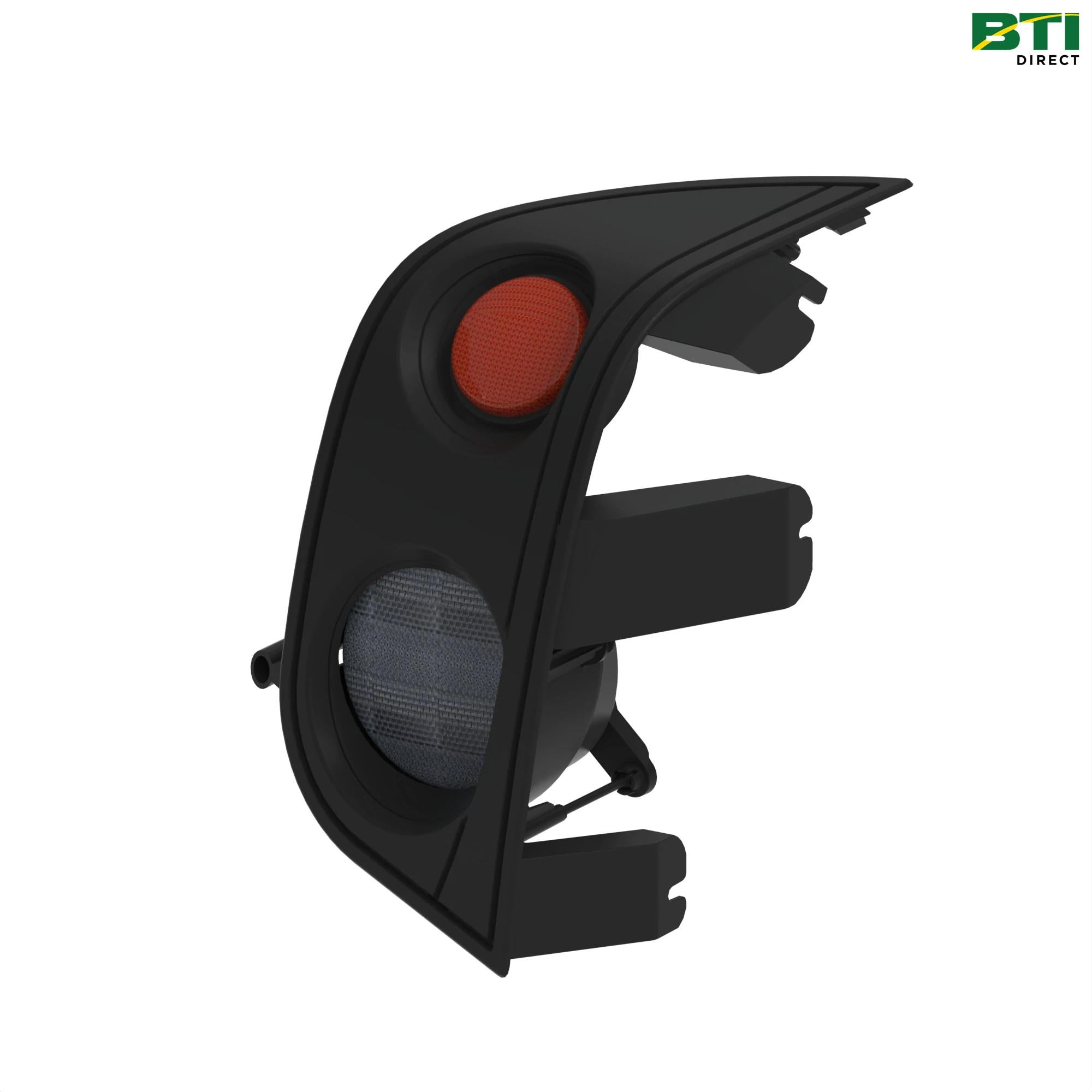 AL220871: Right Side High Beam Headlight without Corner Light