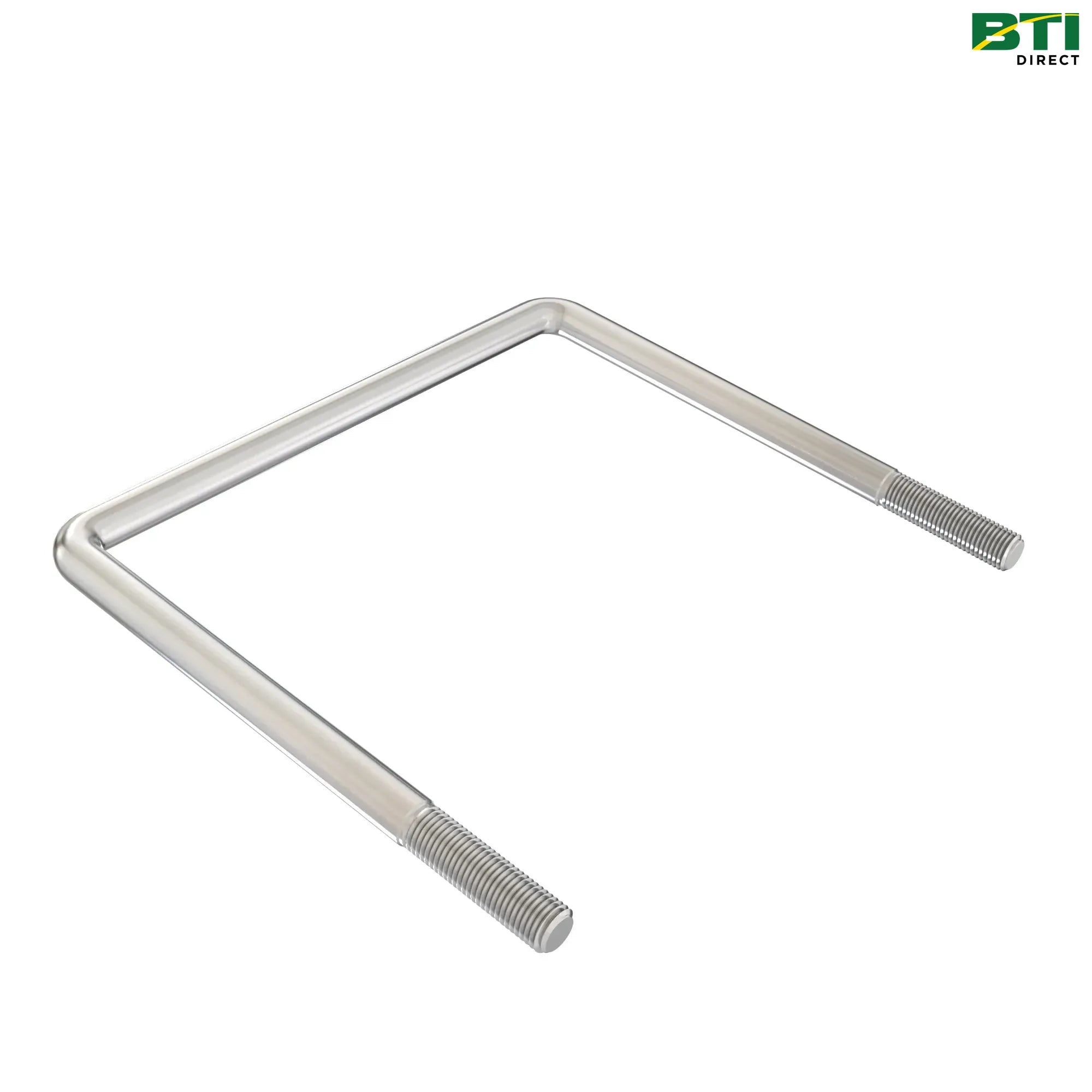 N262518: U-Bolt, 3/8"