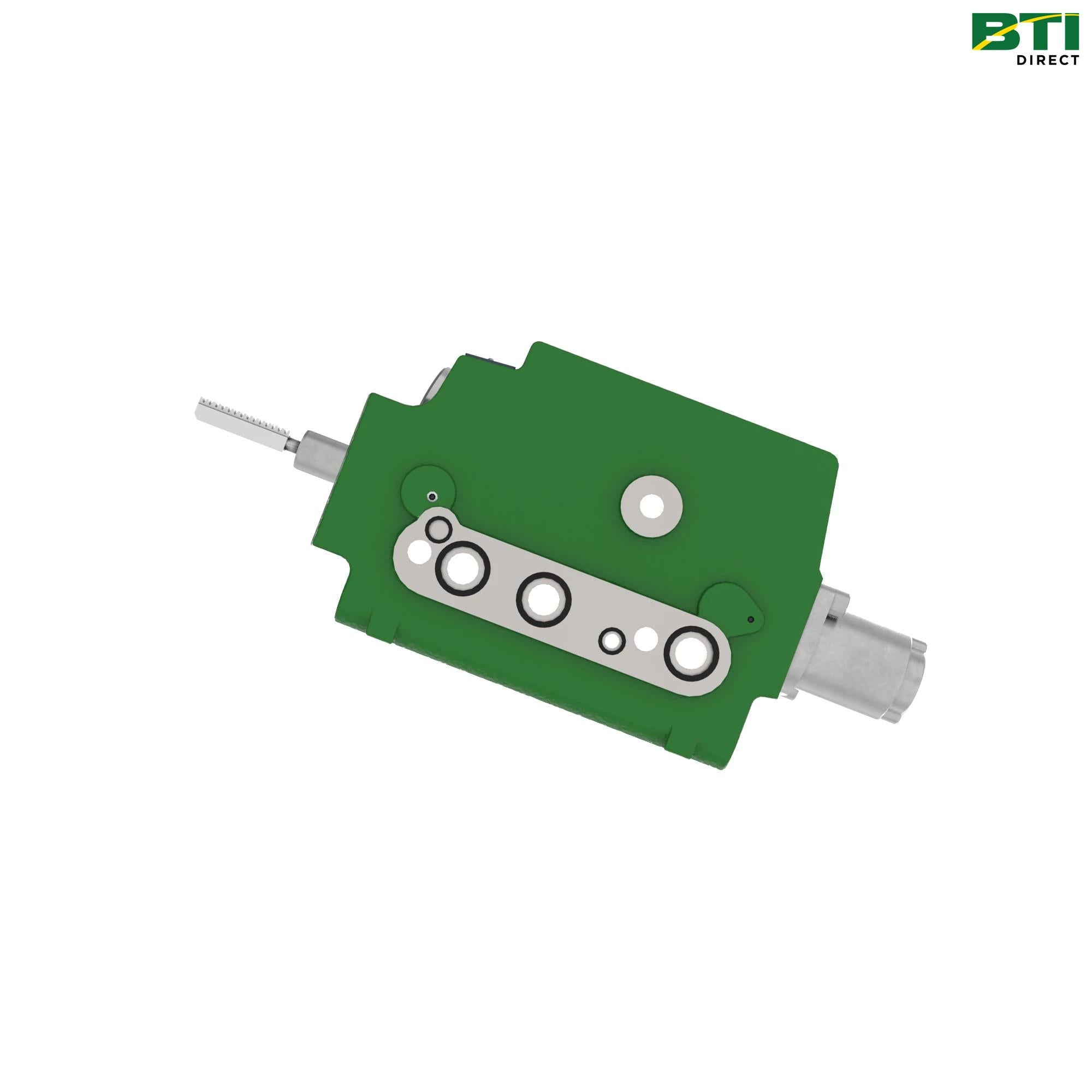 AL233590: Electrical Midstack Selective Control Valve