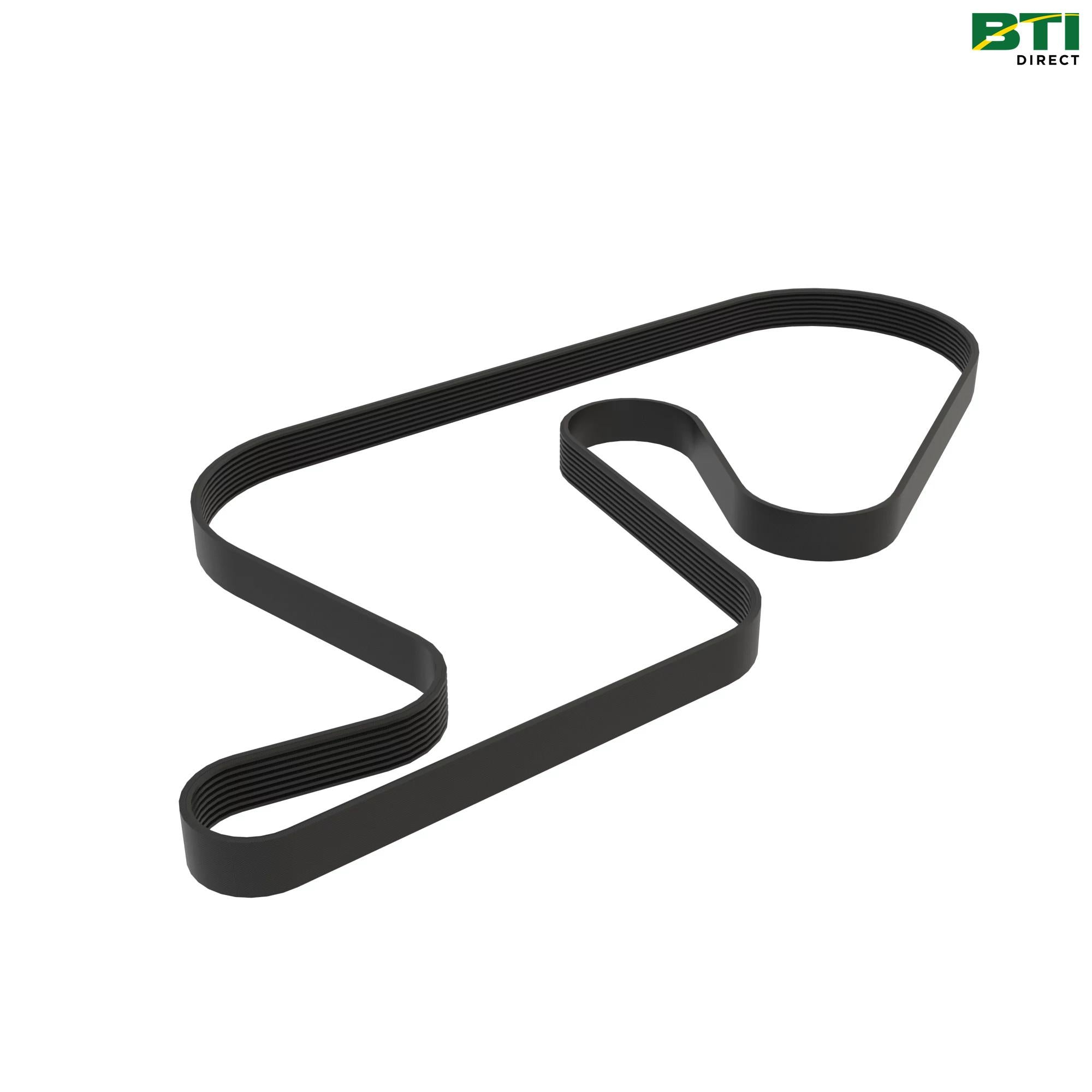 L203302: Pulley and Idler V-Belt
