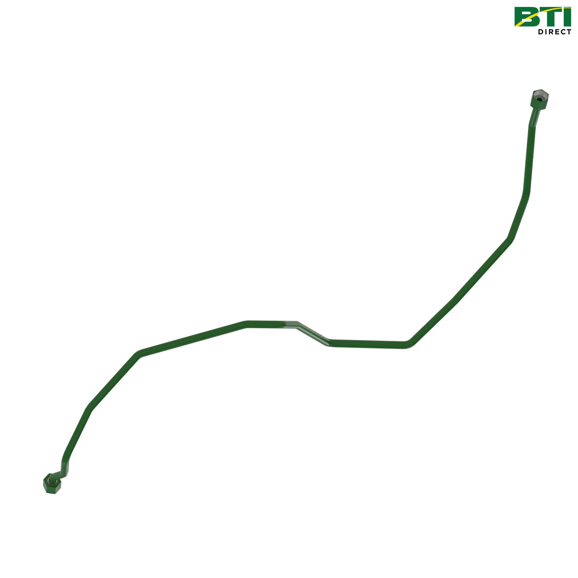 AL230701: Basic Hitch Oil Line