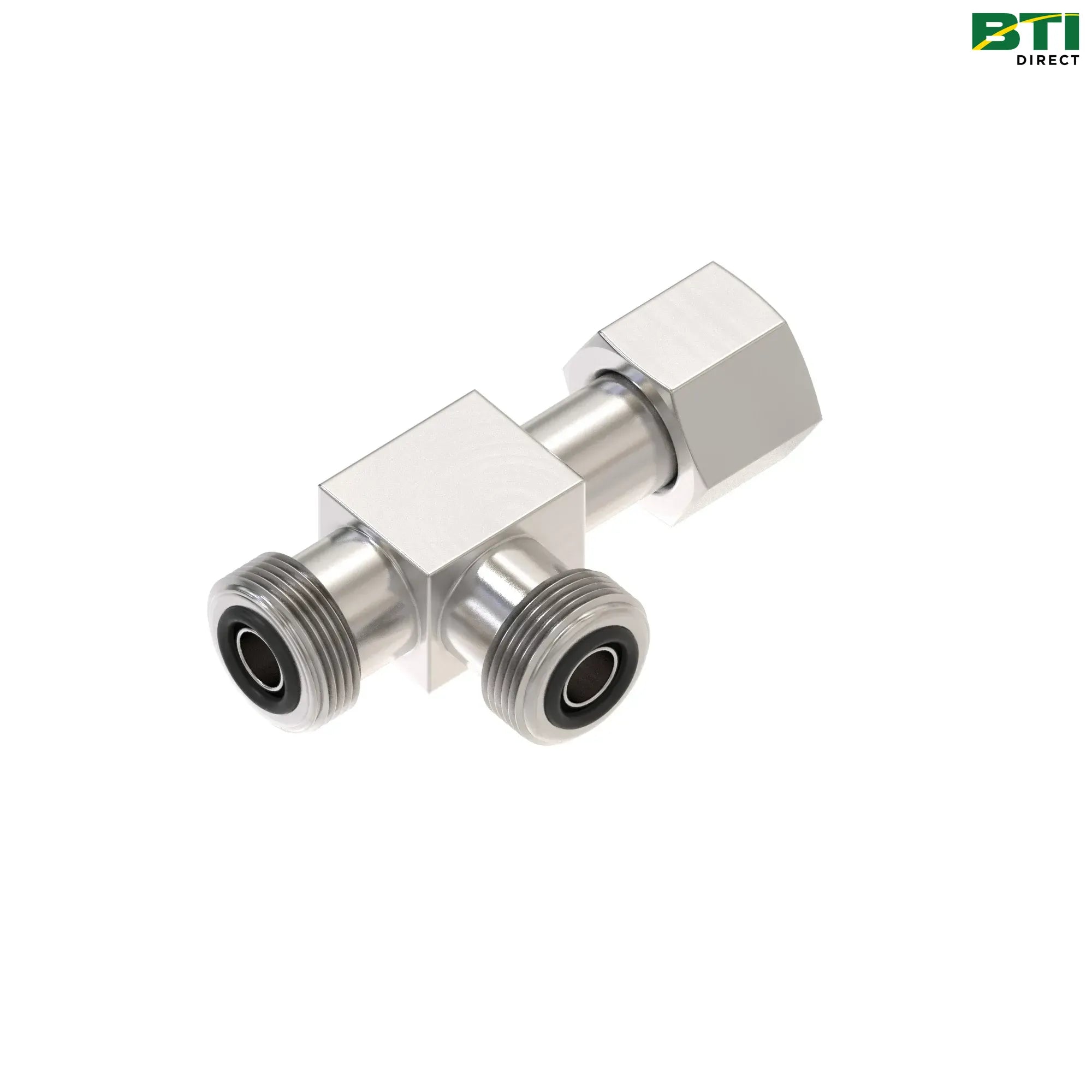 RE201583: Tee Fitting Check Valve