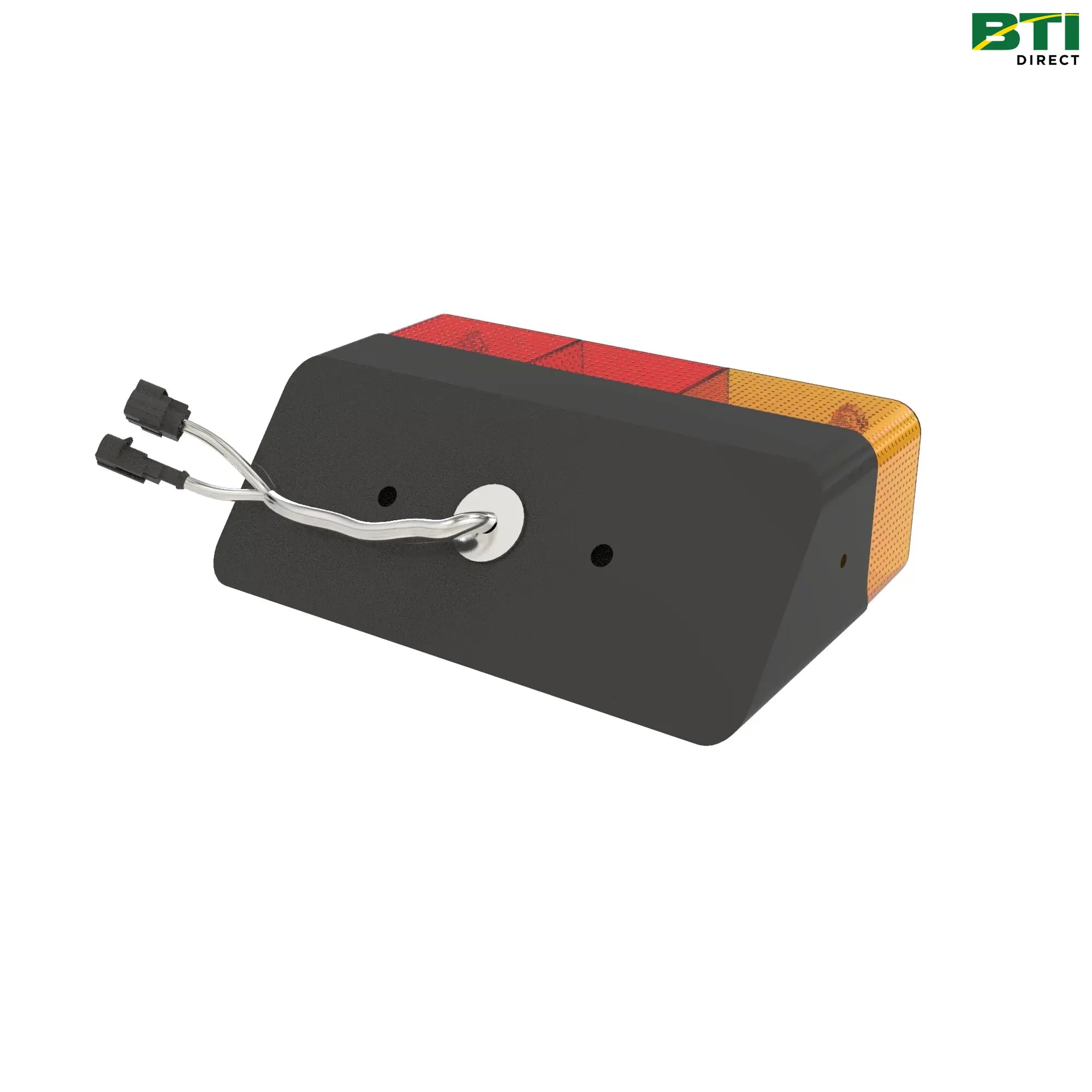 RE239893: Right Side Tail Lamp, 12 Volts, 21 Watts