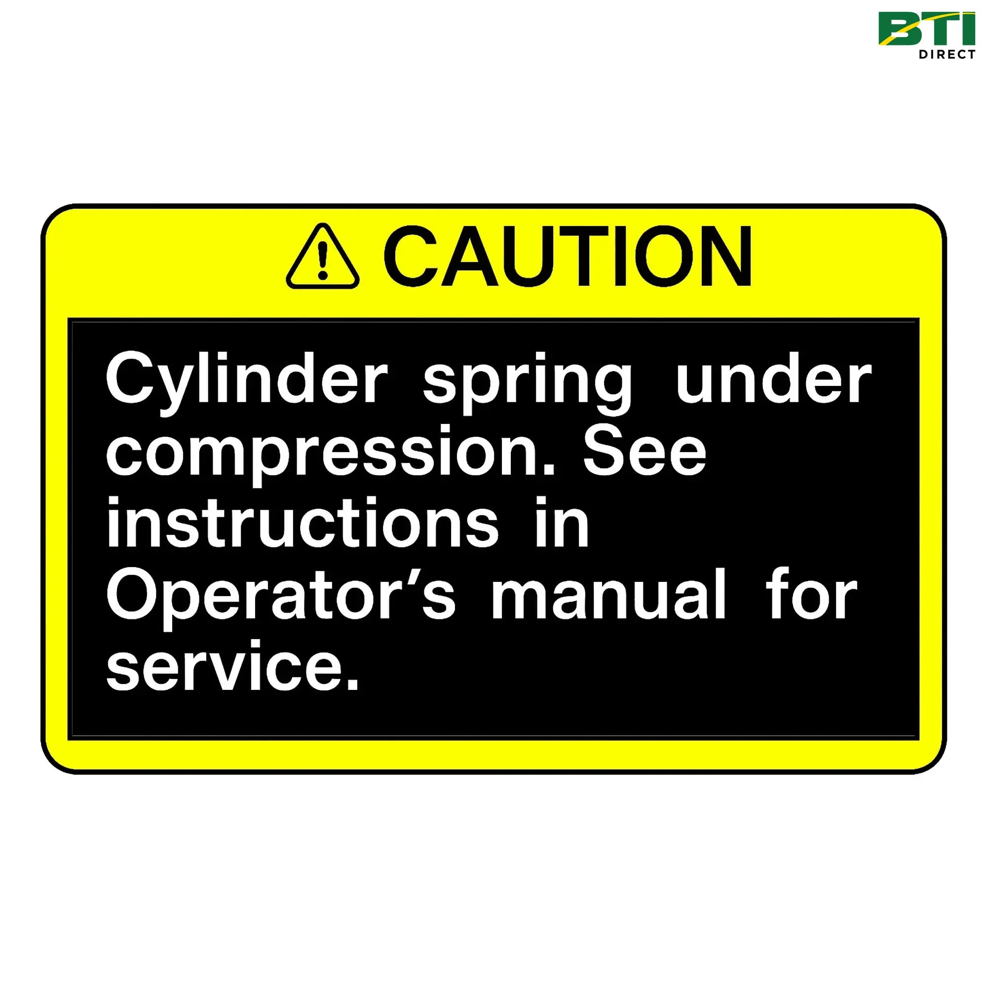 N318758: Caution Label