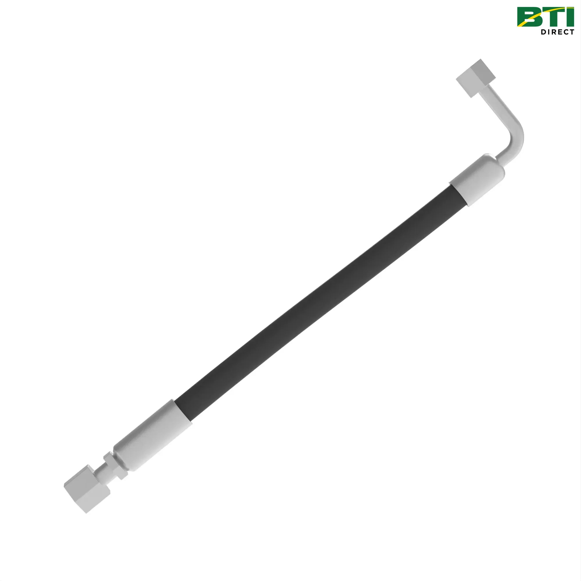 AUC10932: Hydraulic Hose (Diverter Valve to Mow Valve)