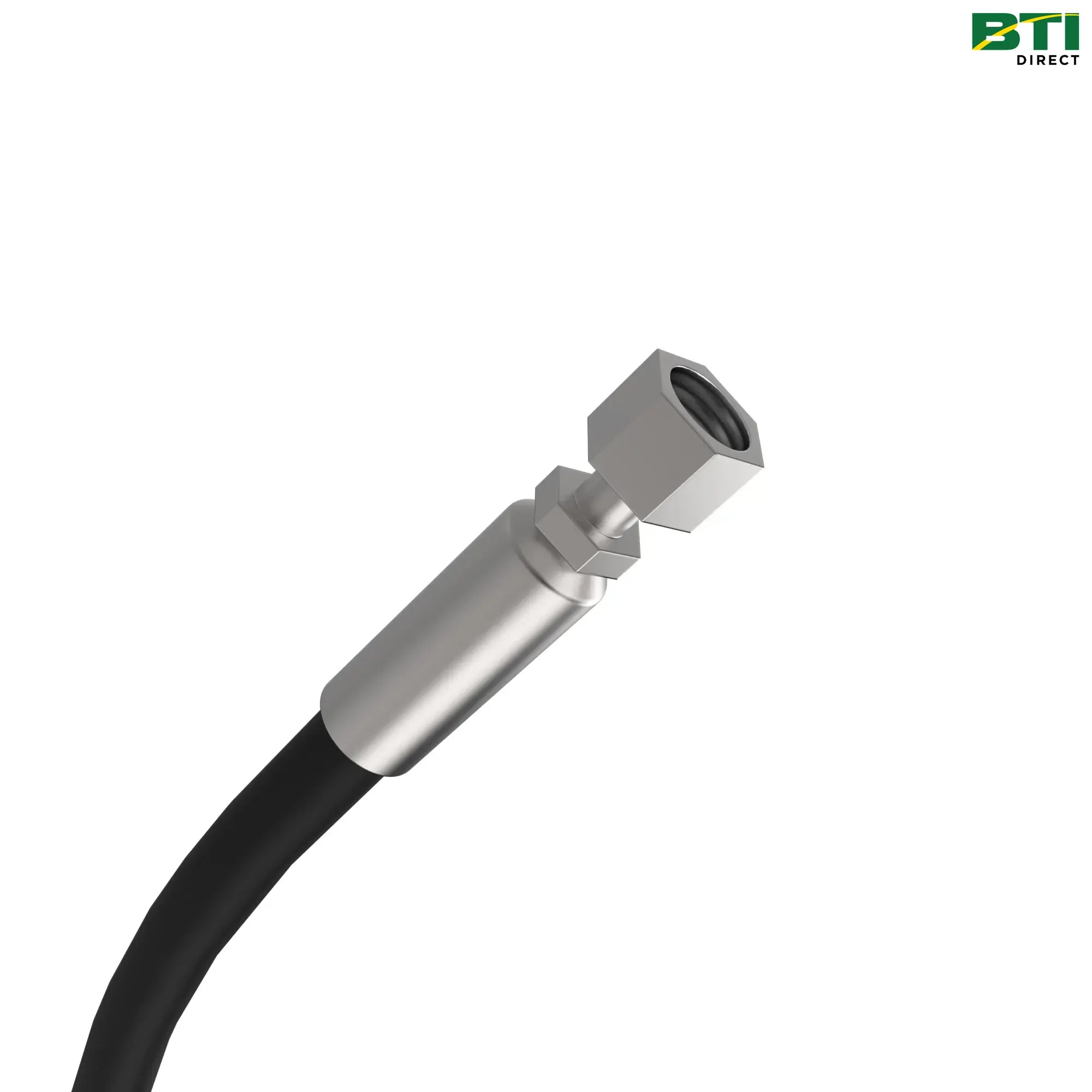 AXE63075: LH Hydraulic Motor to Control Valve Port P6/P7 Hose