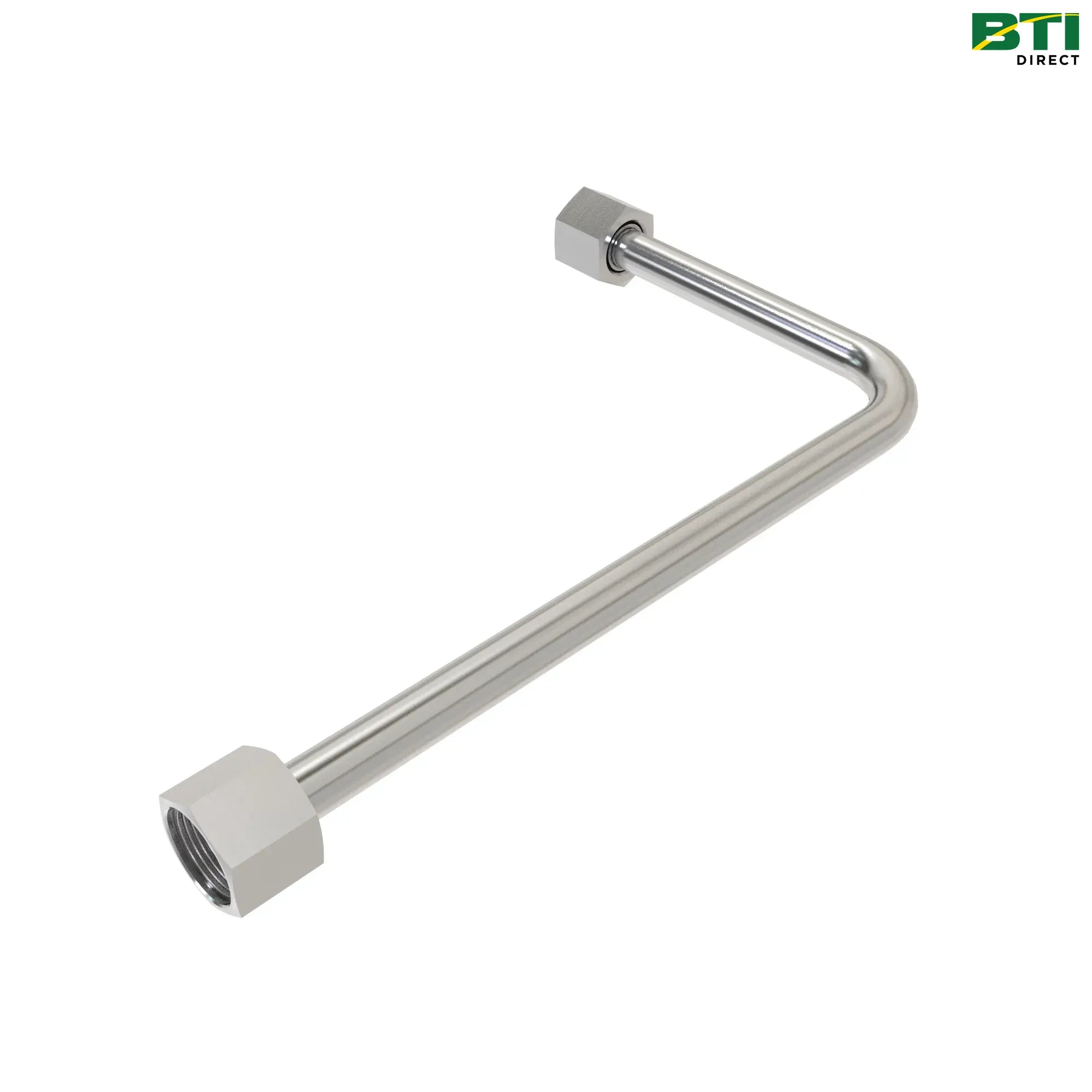 RE312245: Check Valve to Tank Return Oil Line