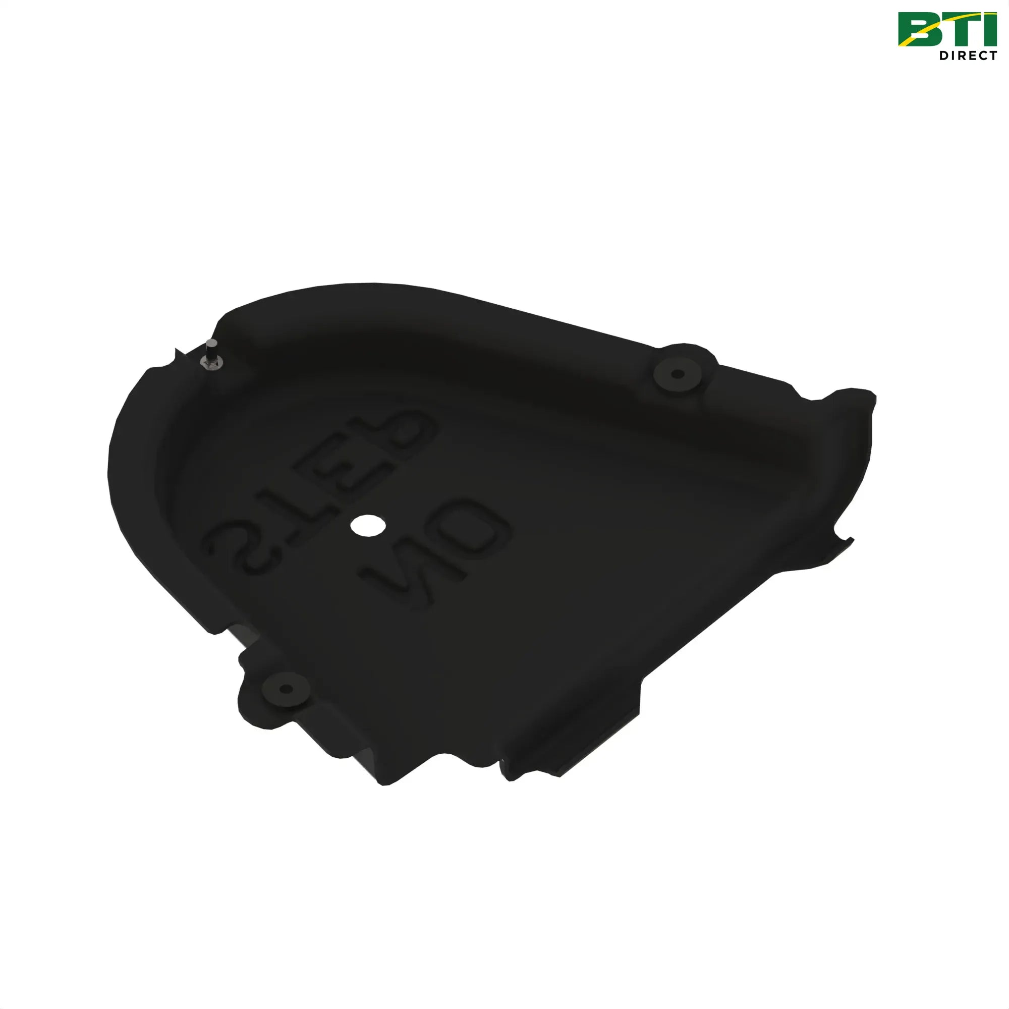 AUC16233: Belt Cover, Right Side