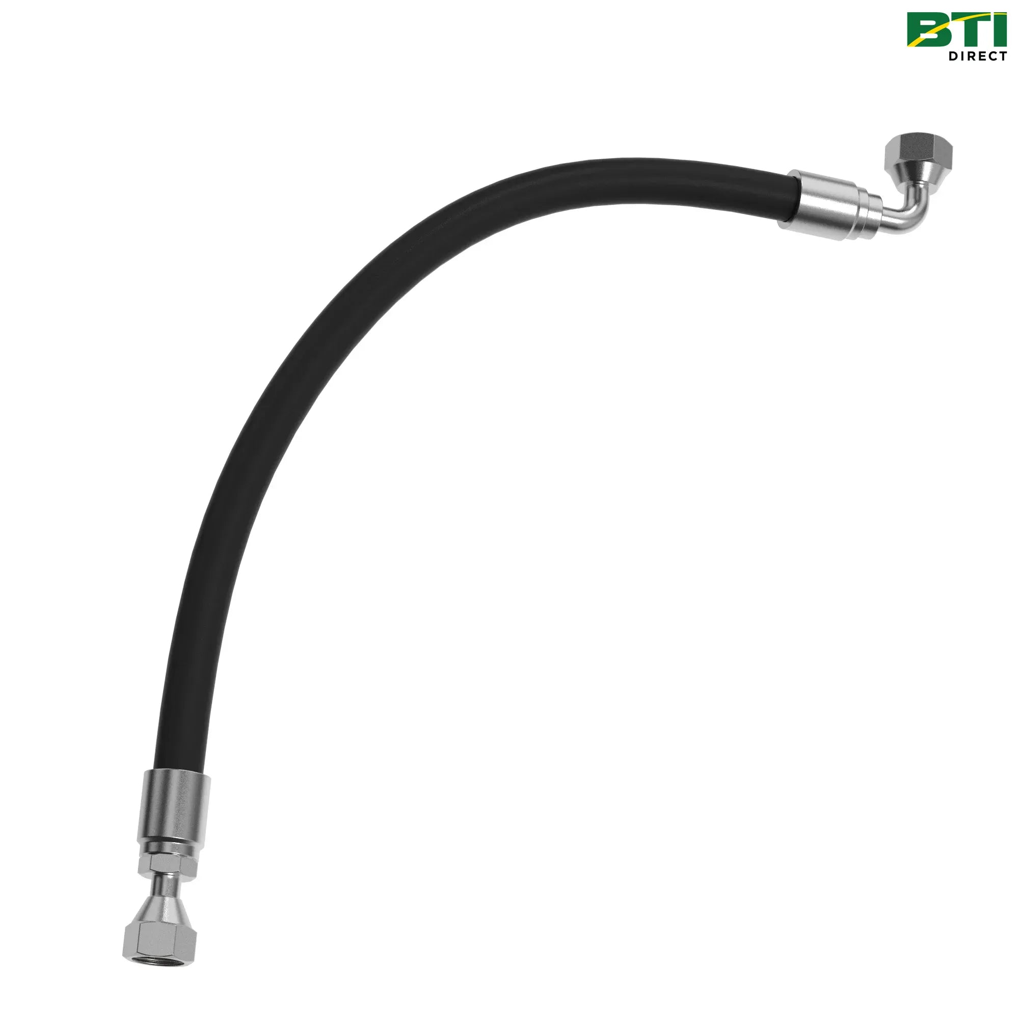 AXE40445: AutoTrac™ or Power Brake Return Hydraulic Hose