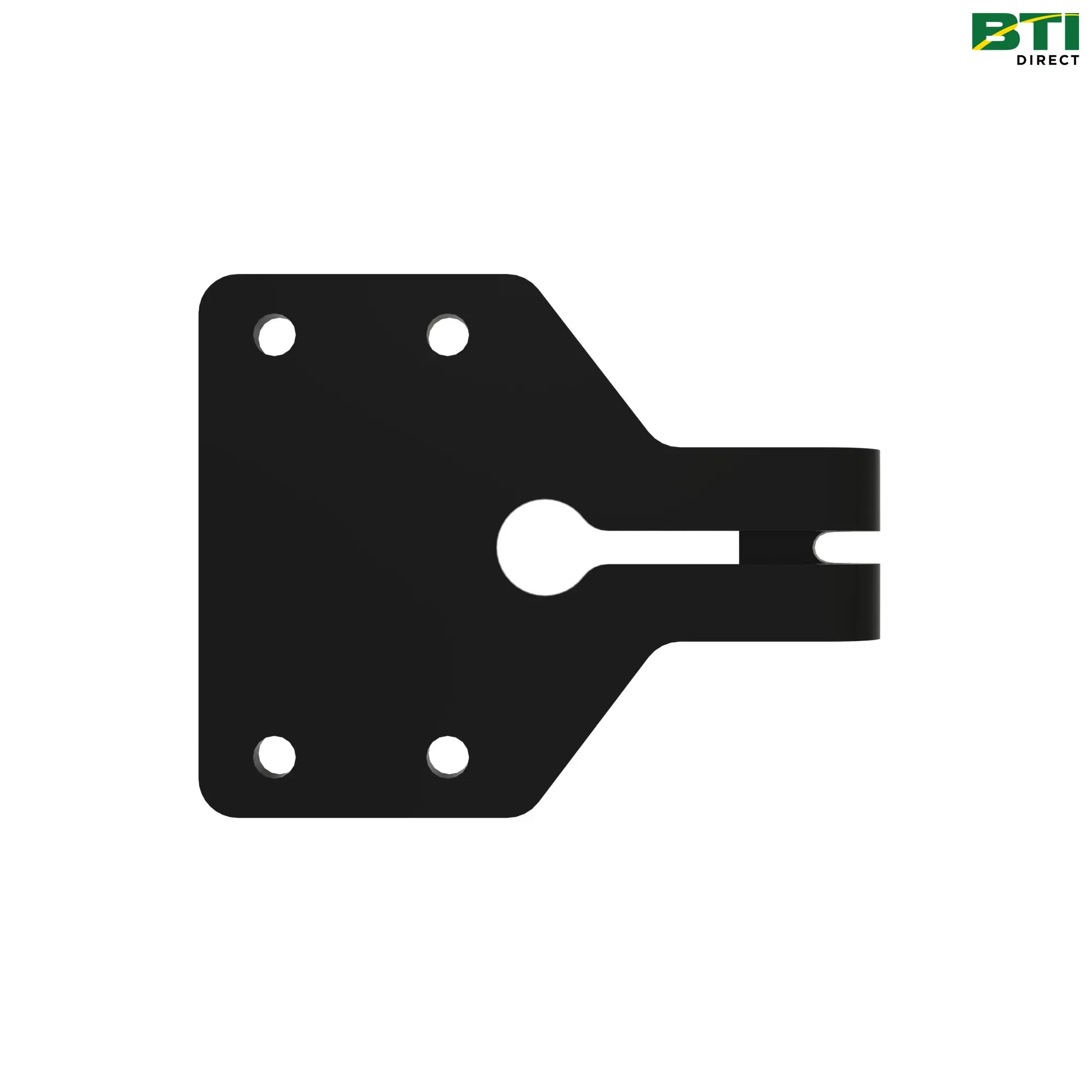 N401758: Drag Chain Support Ledger Plate