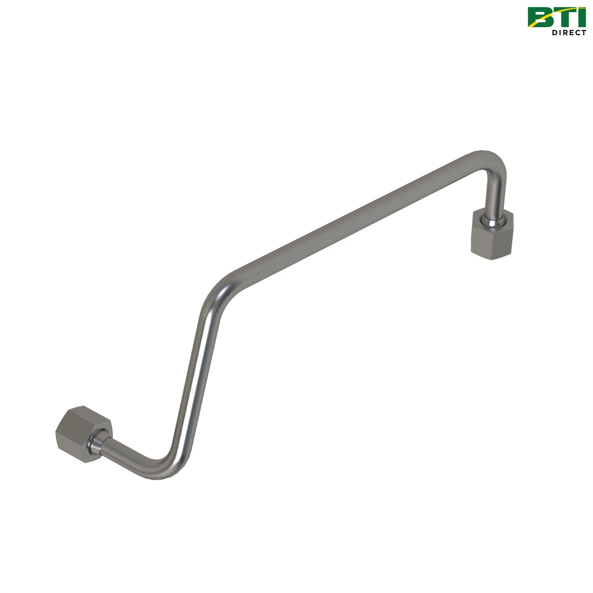 RE550404: Low Pressure Fuel Line