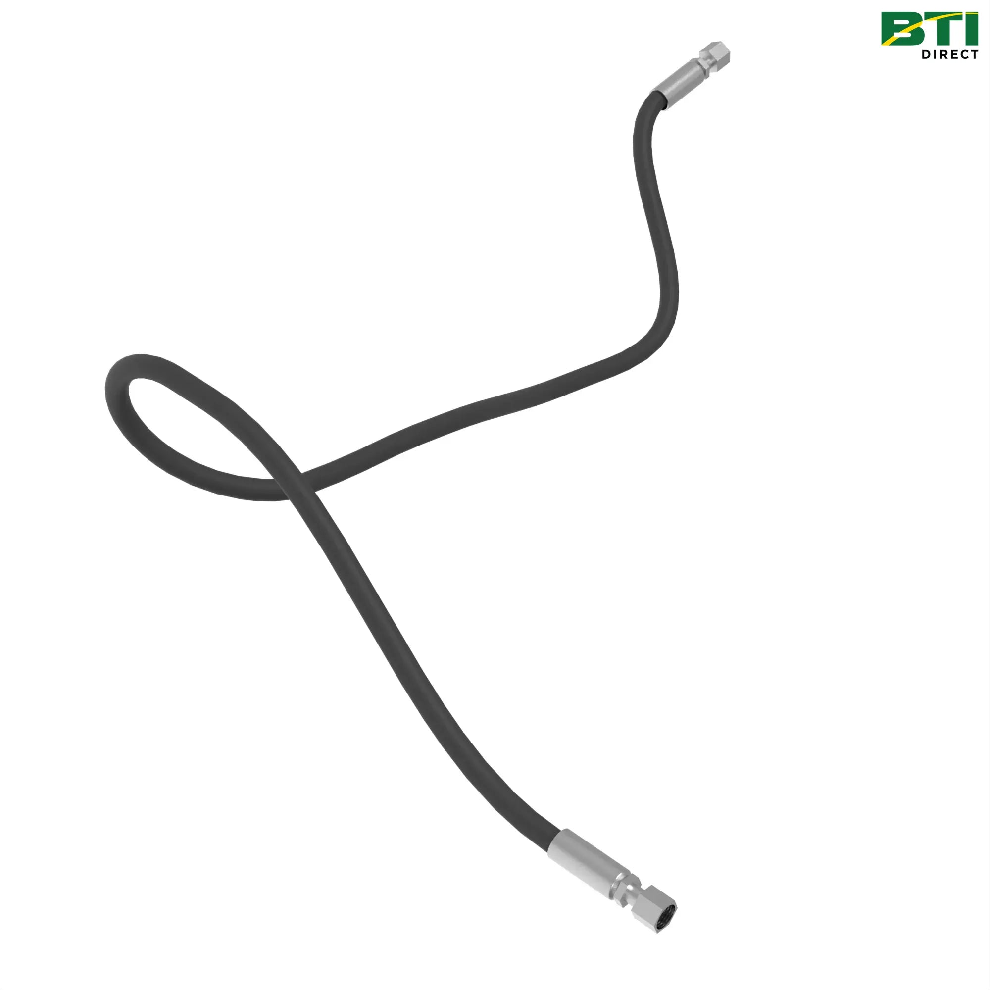 AXE17728: Push Button Shift Transmission Return Hydraulic Hose