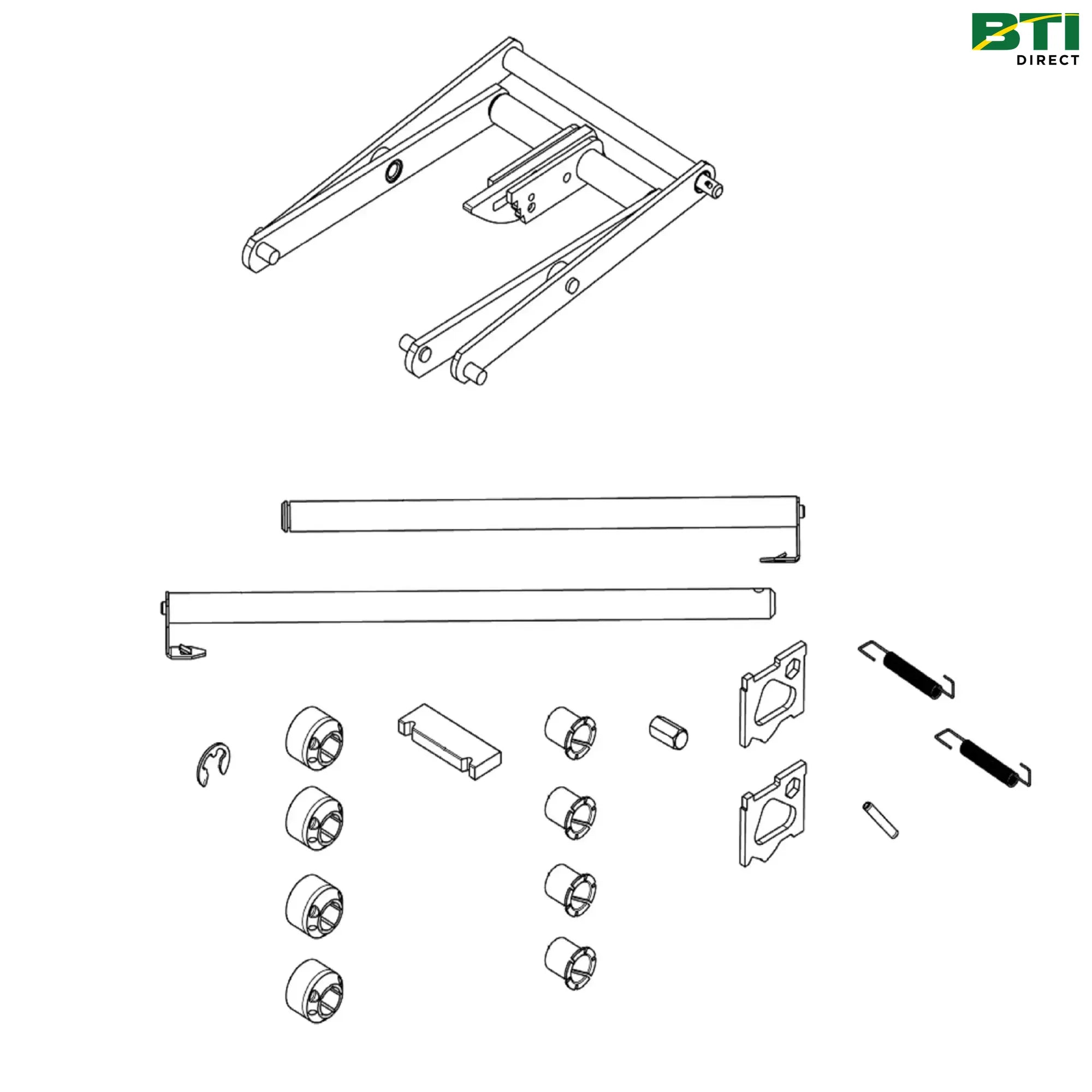 AXE53973: Swing Arm Kit