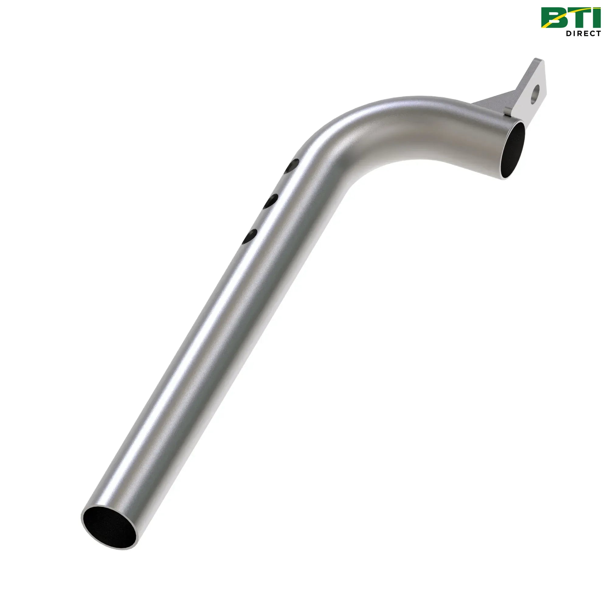 RE243948: Rear Axle Clean Oil Reservoir Oil Tube