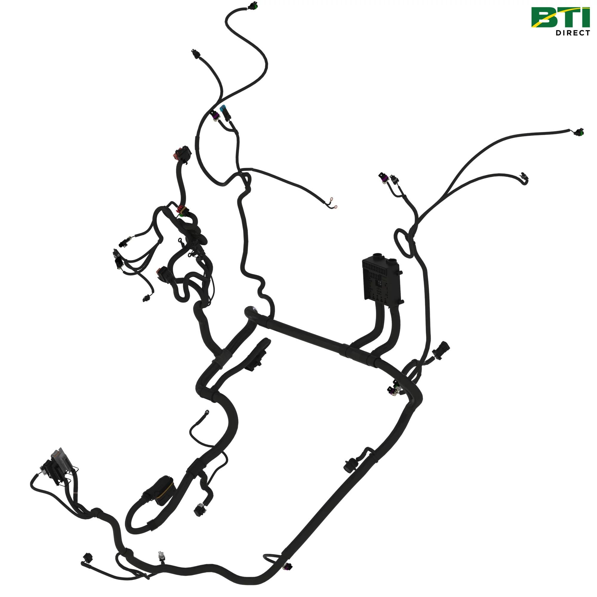 AL237666: Platform Harness