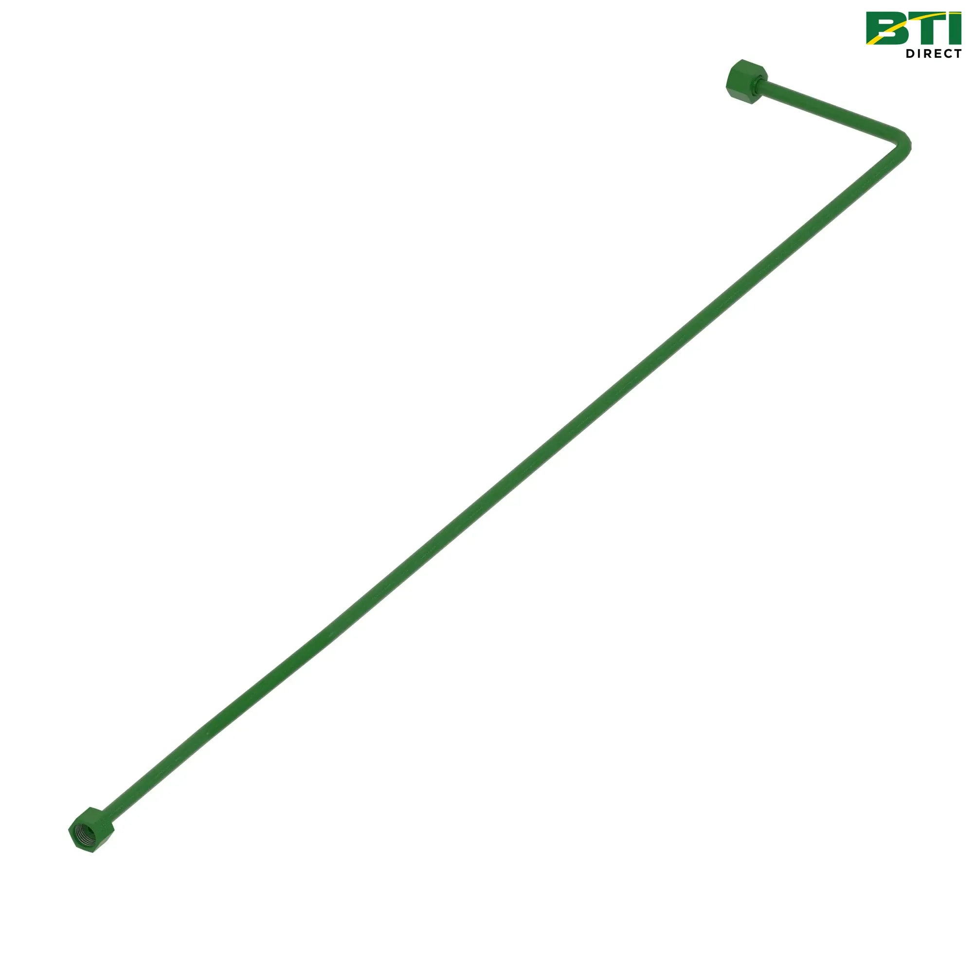 AXE48432: Power Brake Cab Oil Line