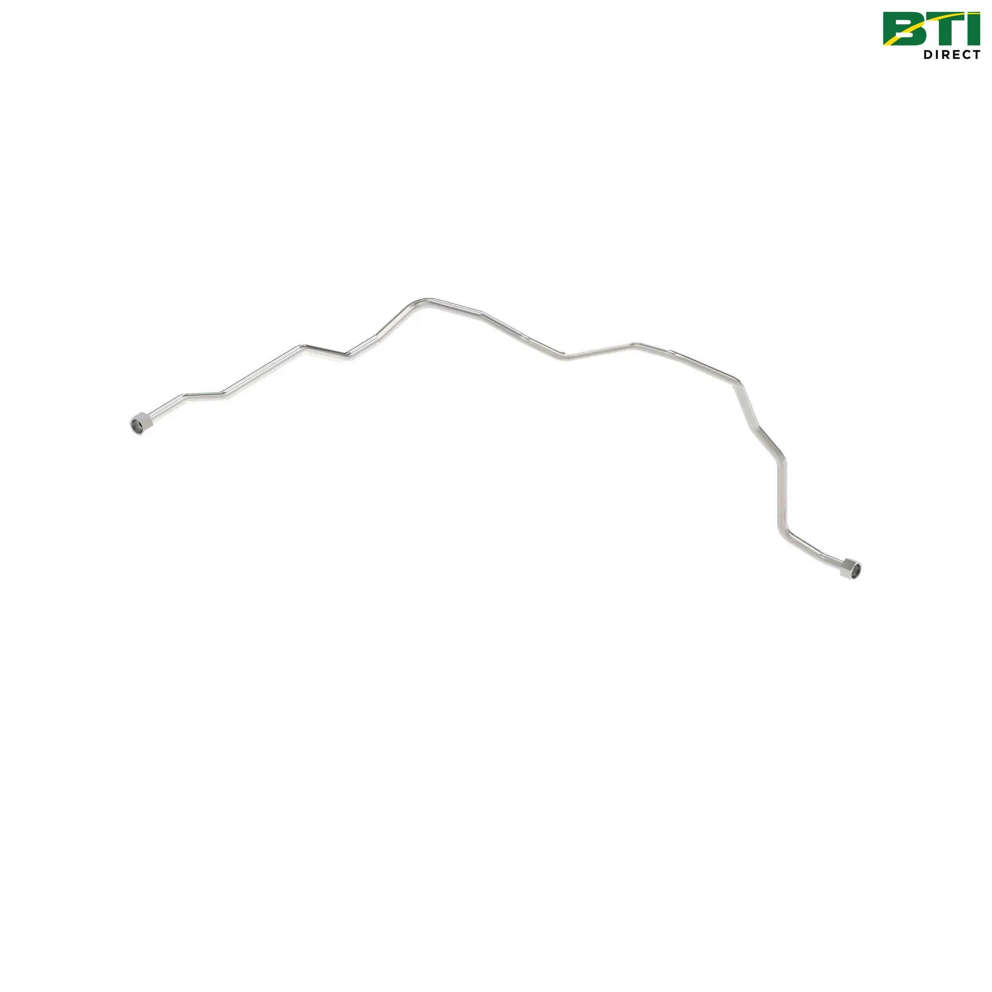 RE233116: Hi-Crop Dual Mid to Rear Oil Line