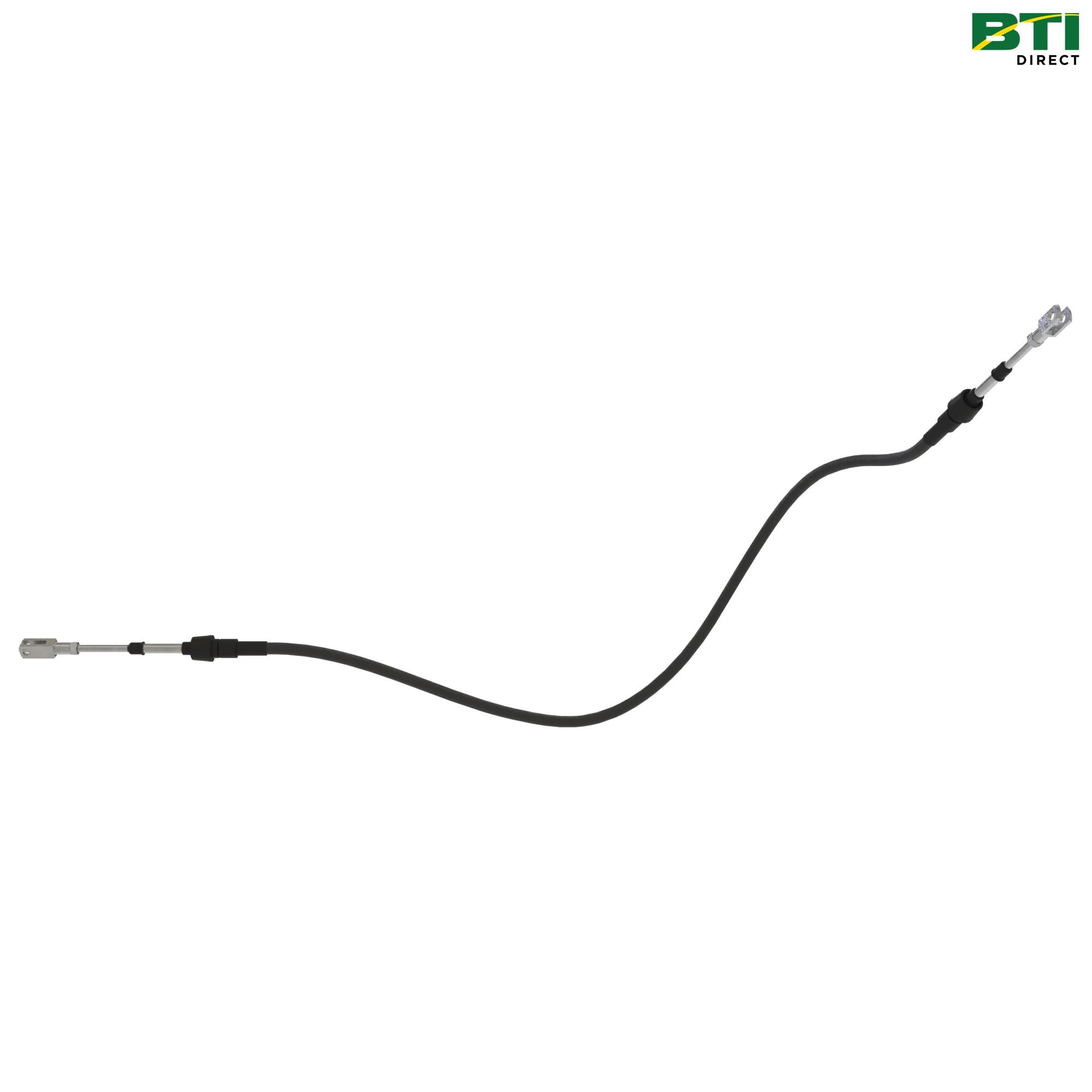 AL201504: Range Shift Push Pull Cable