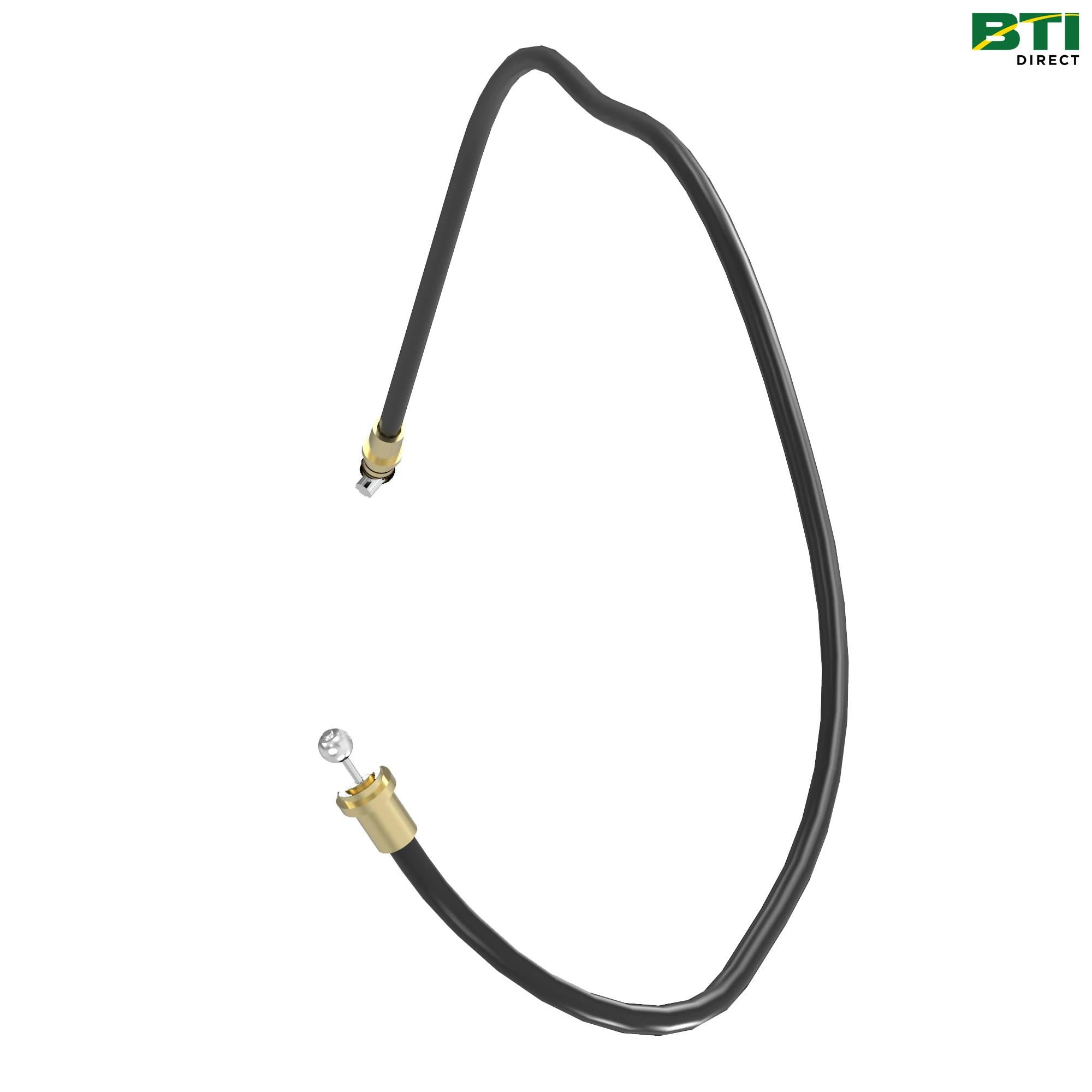 AL76690: Air Conditioner Flap Control Push Pull Cable