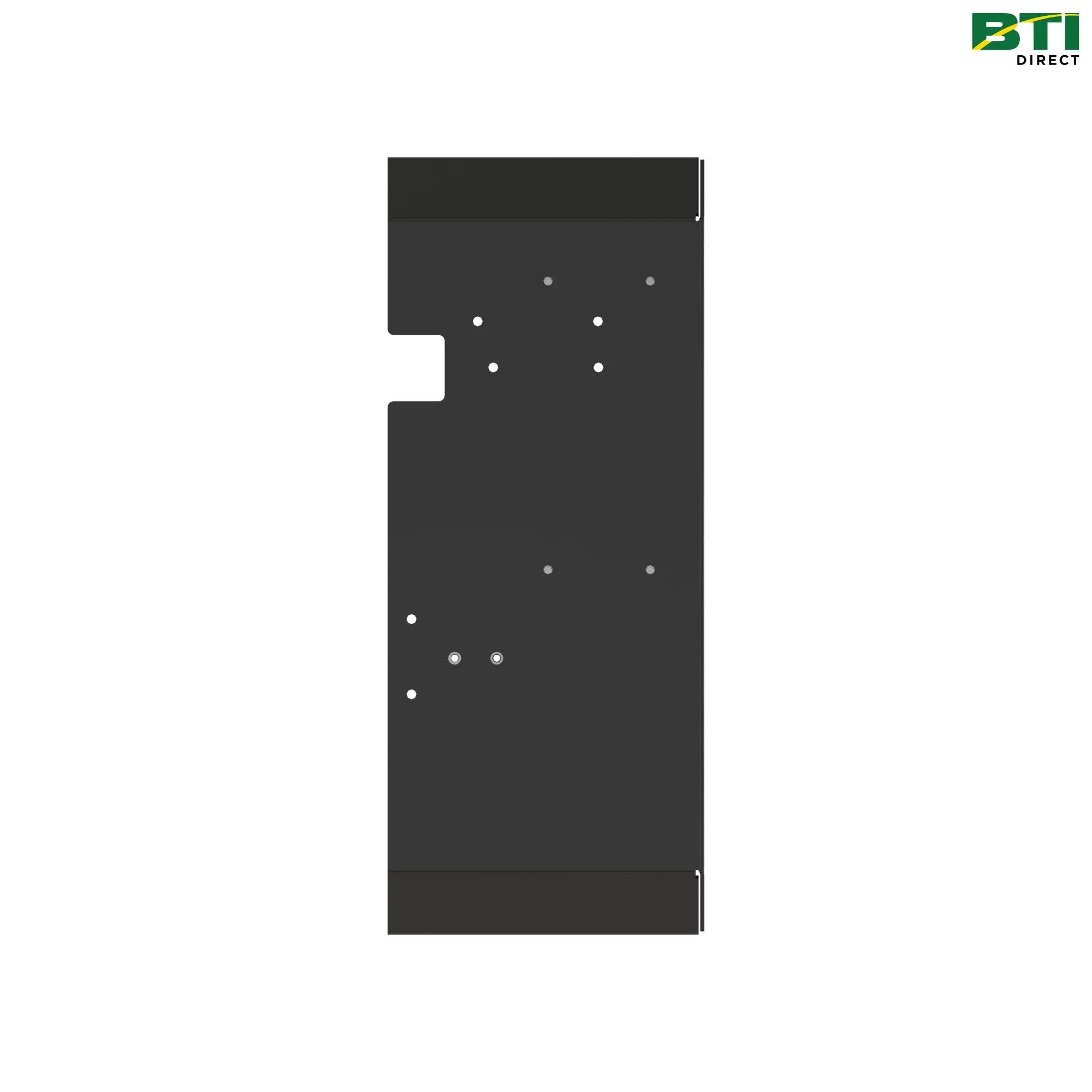 AUC10250: Left Side Fender