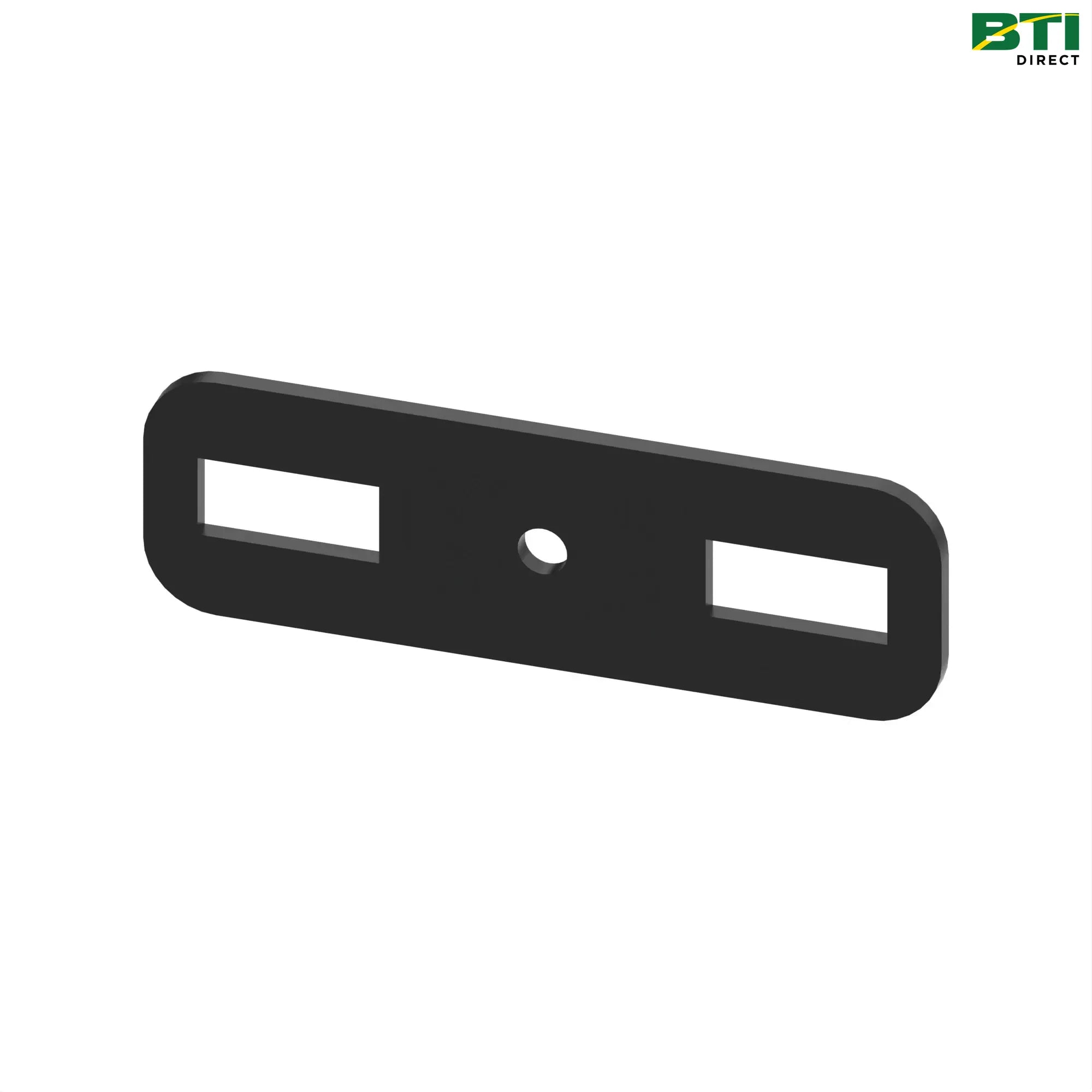 N380820: Middle Hydraulic Module Door Support Plate